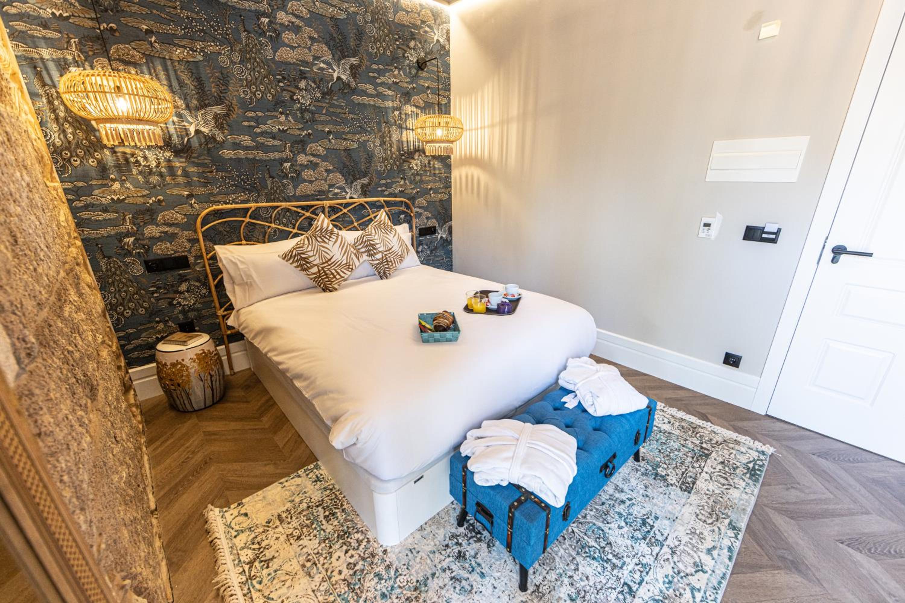 Double Room with Garden View - Photo 1