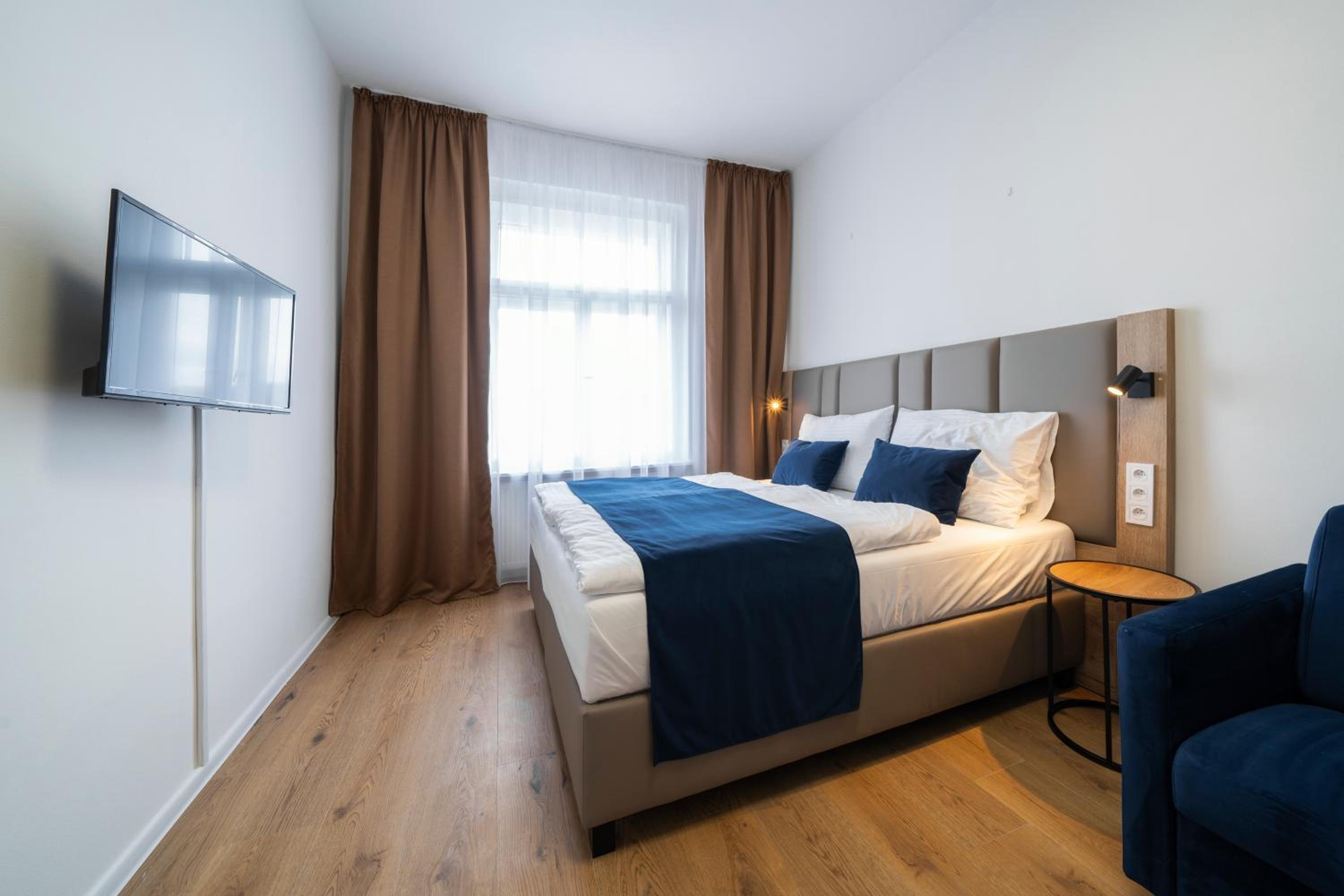 Double Room with Private Bathroom