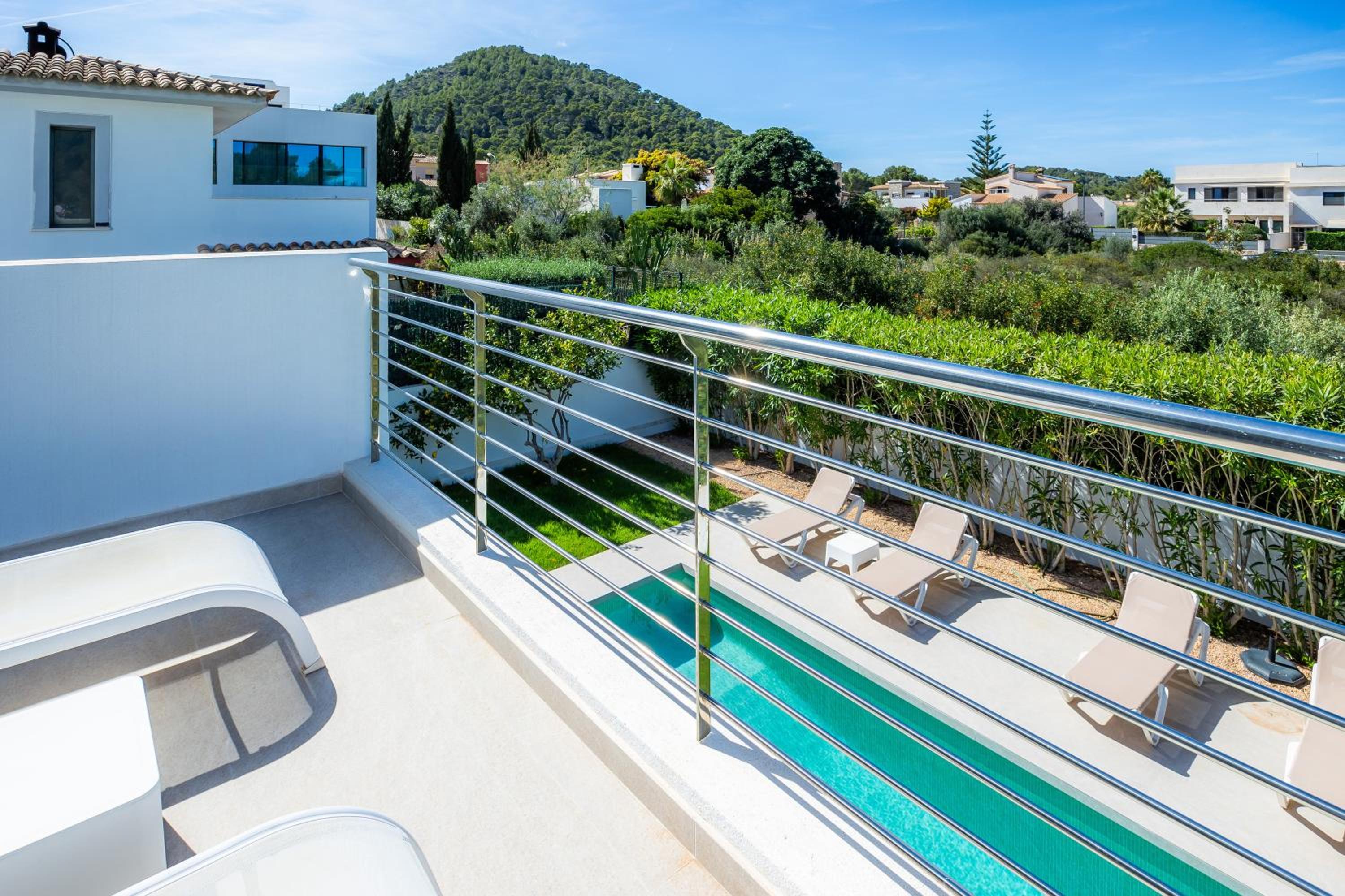 Villa with Garden View photo 3