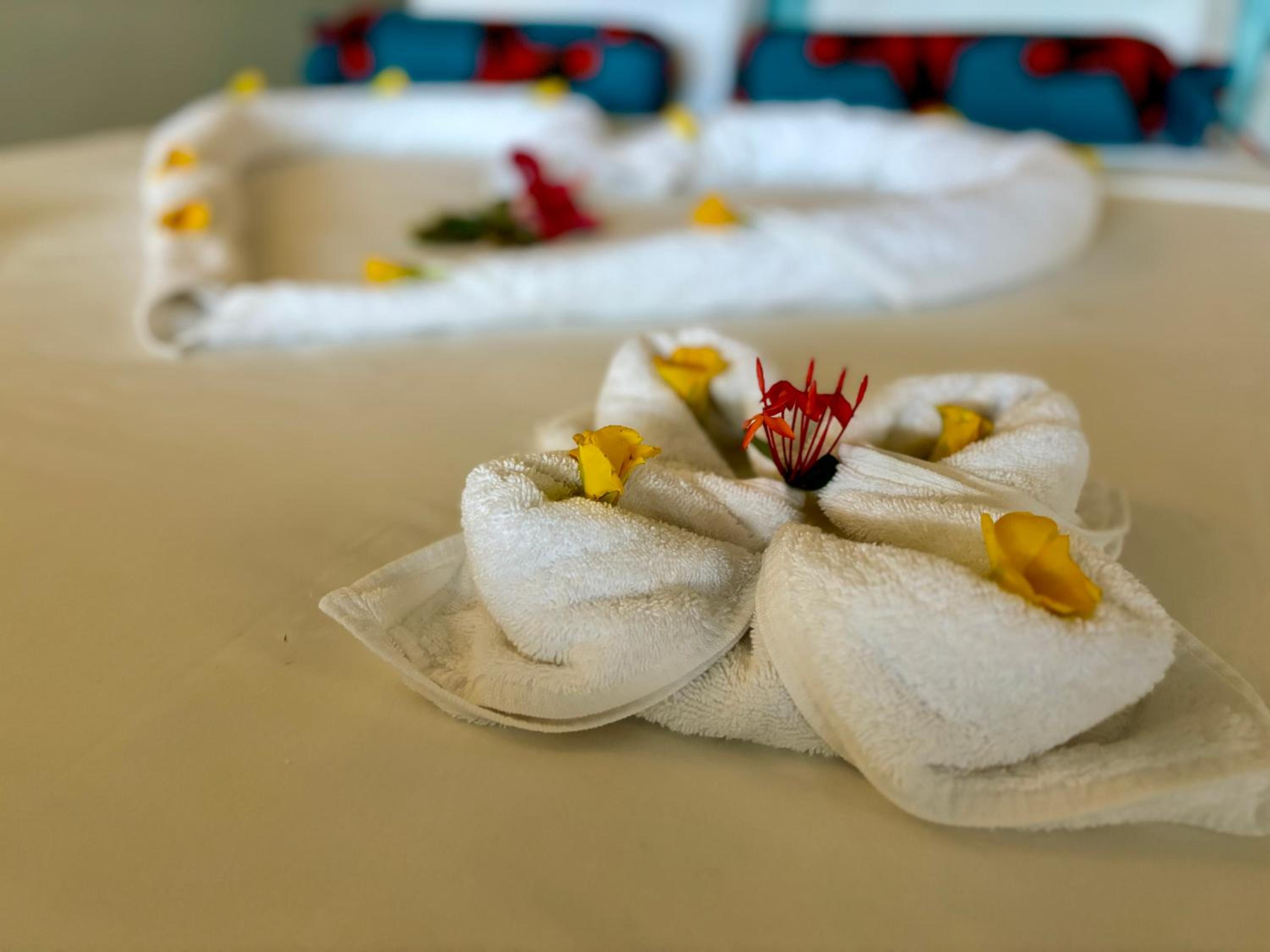 Deluxe Double Room with Sea View photo 3