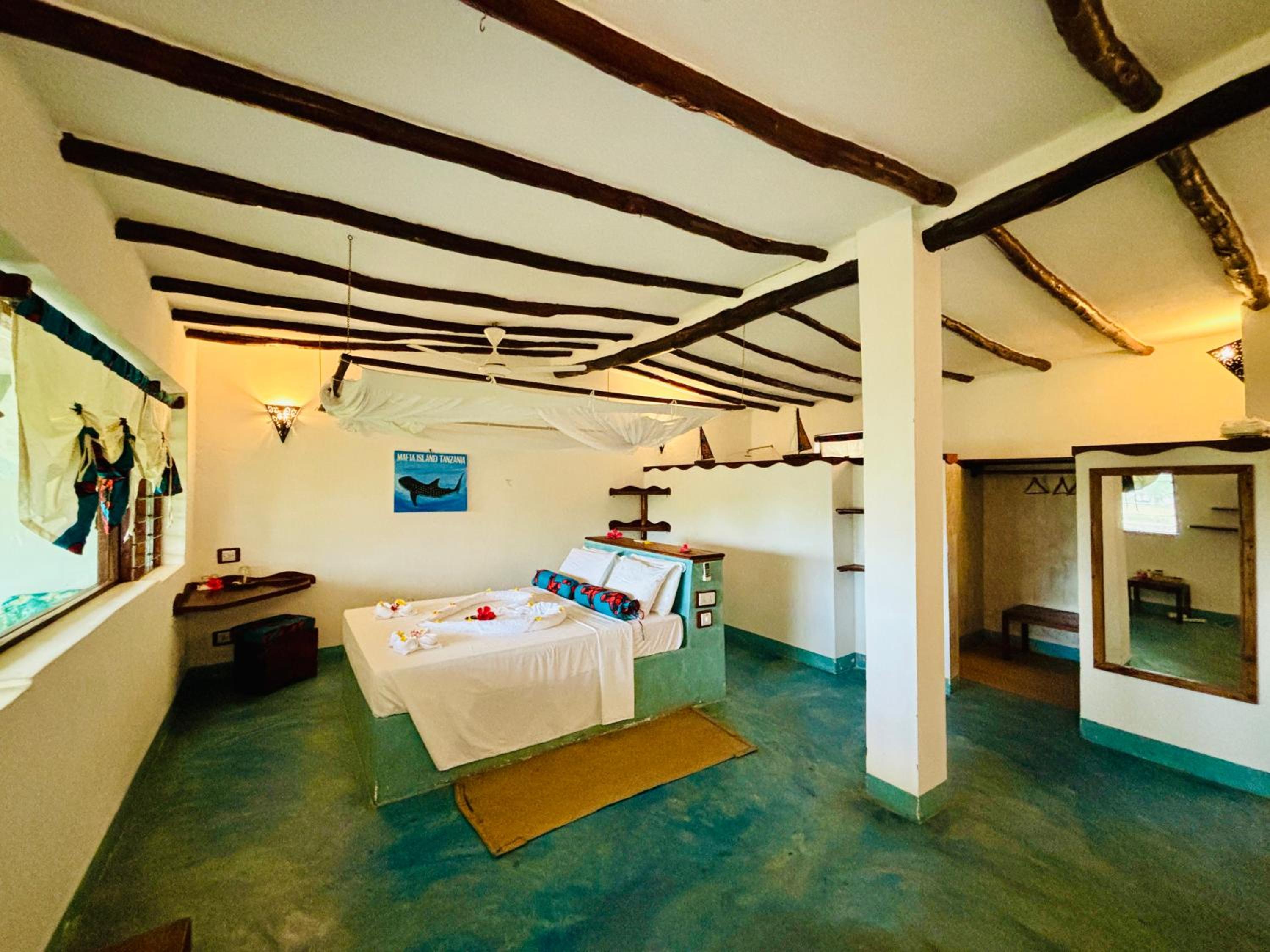 Deluxe Double Room with Sea View photo 1