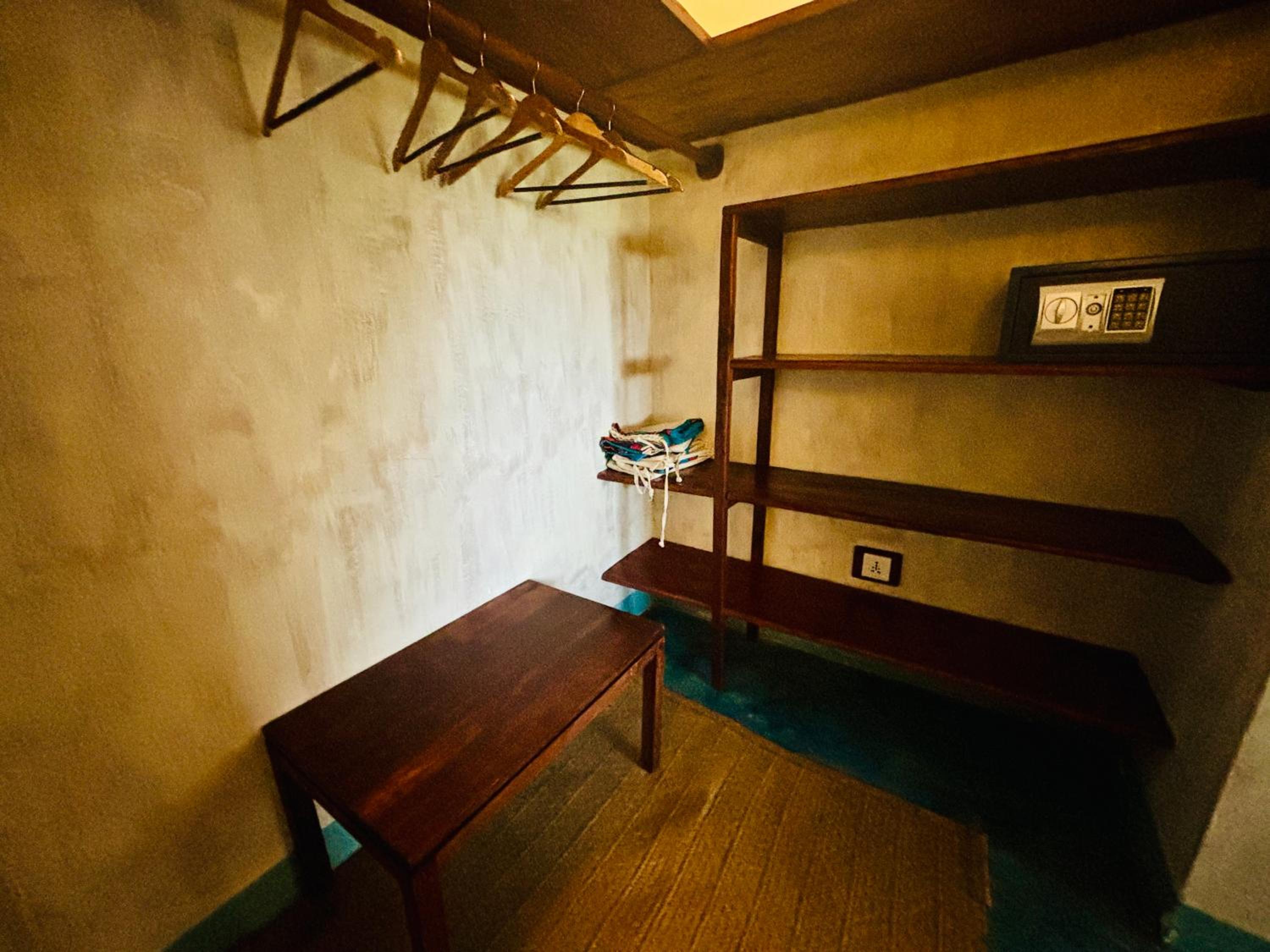 Deluxe Double Room with Sea View
