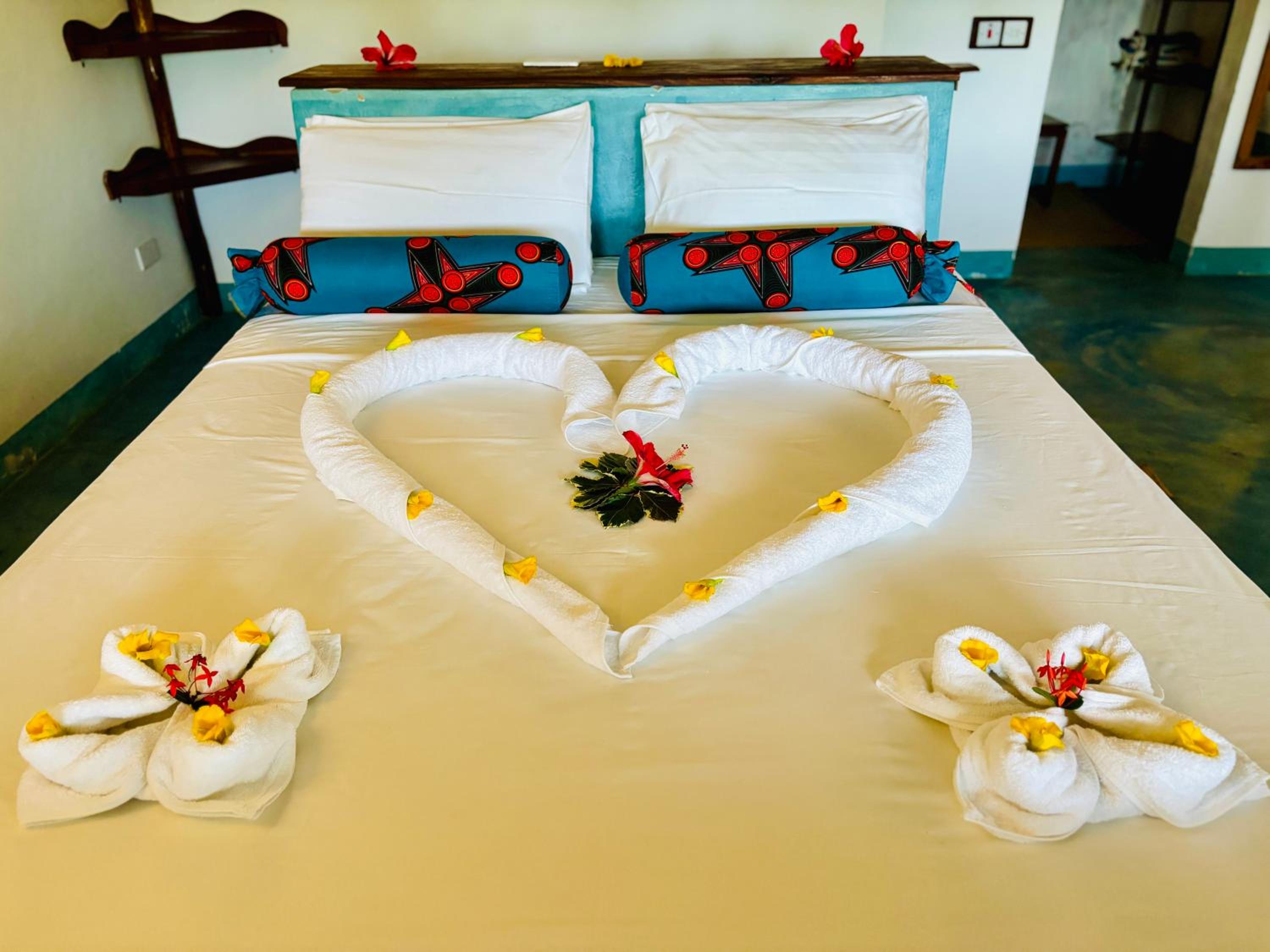 Deluxe Double Room with Sea View photo 2