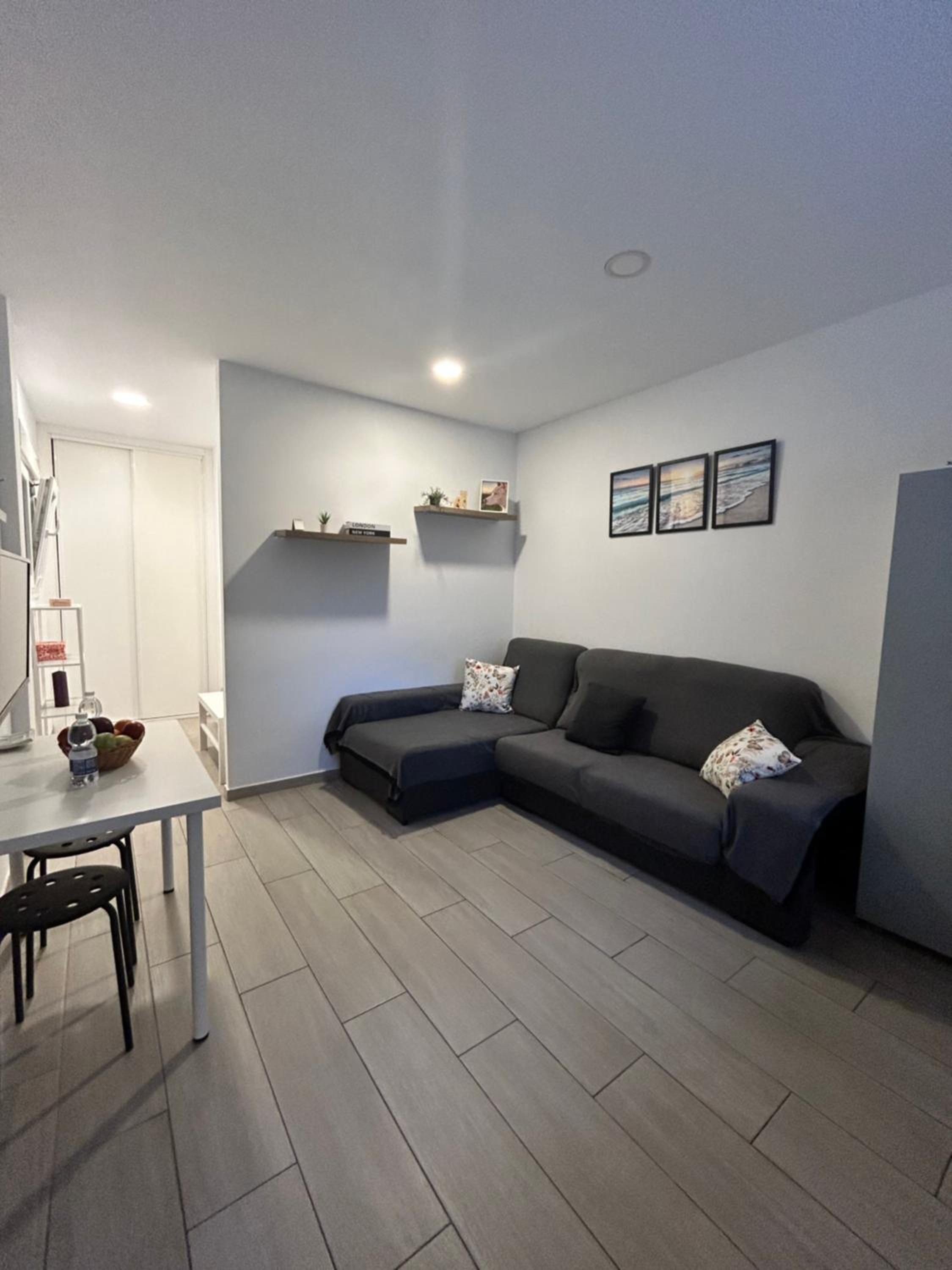 Apartamento de una habitación