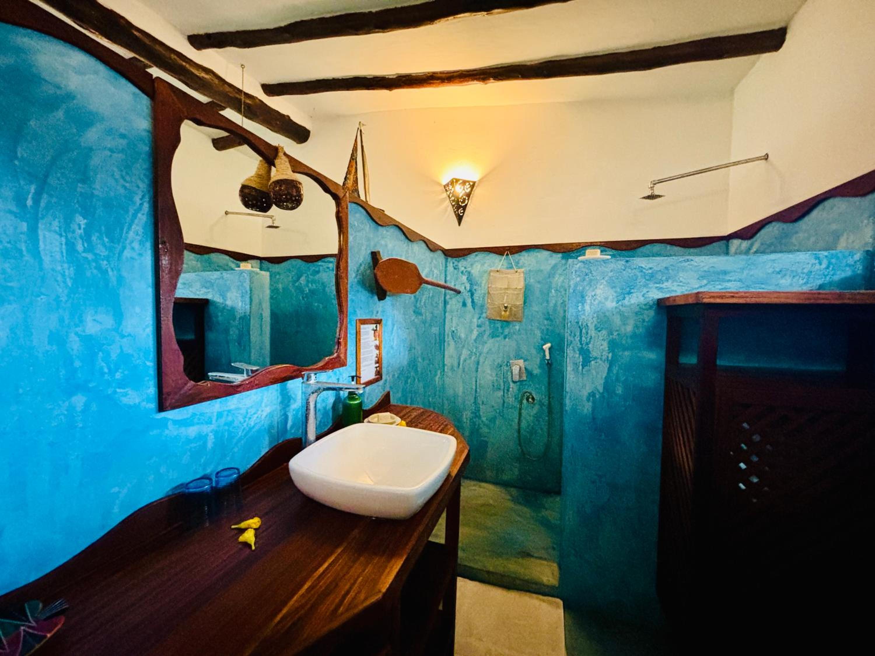 Deluxe Double Room with Sea View