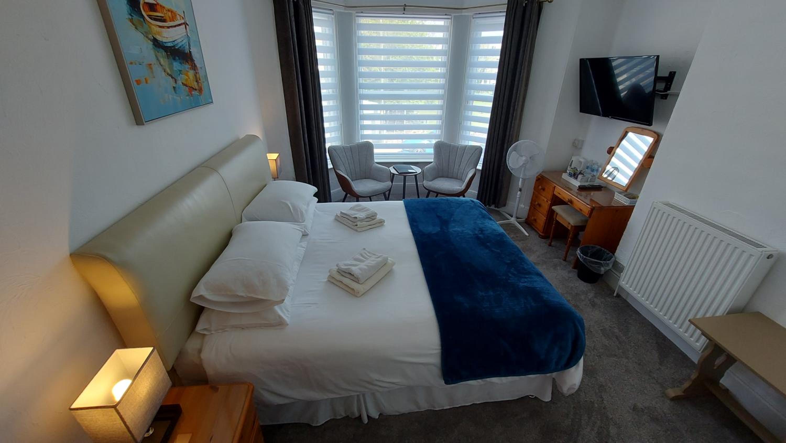 Deluxe King Room photo 2