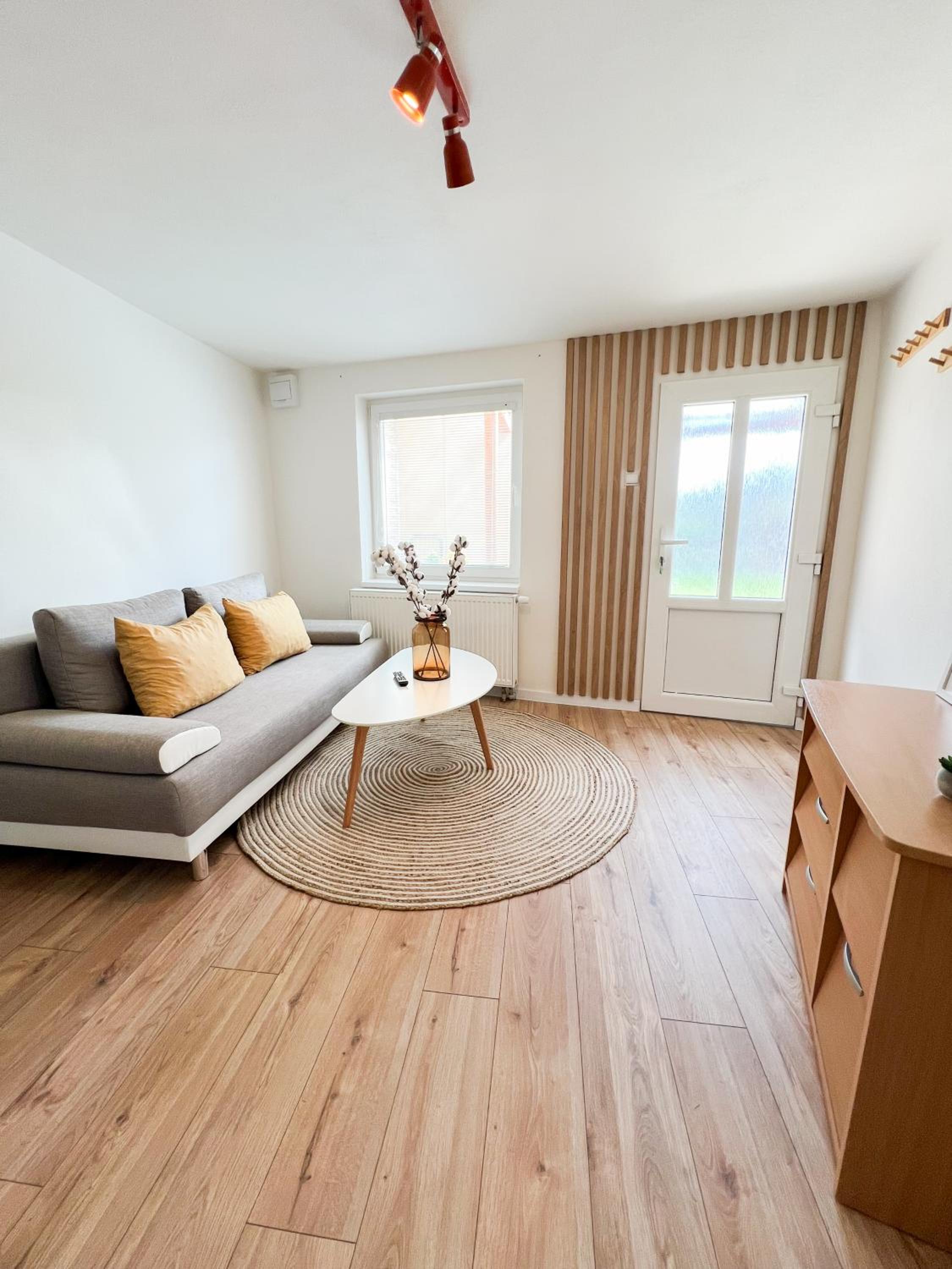 Three-Bedroom Apartment photo 1