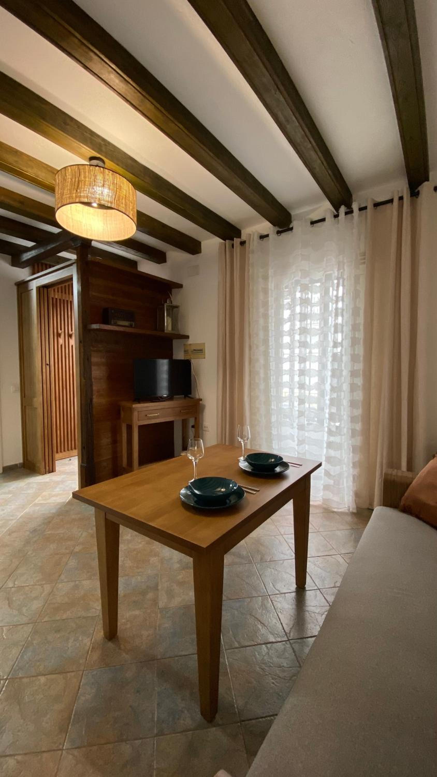 Apartamento de una habitación