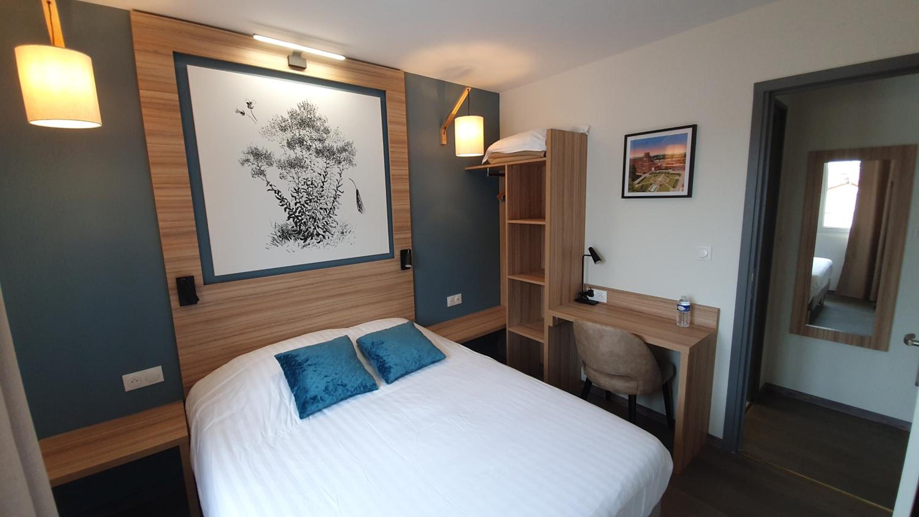 One-Bedroom Superior Apartment