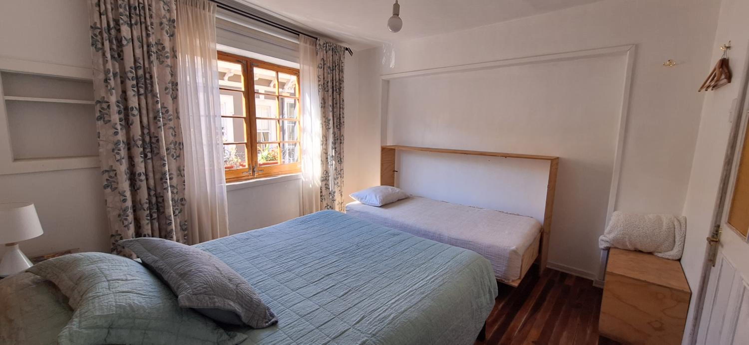 Double Room with Shared Bathroom