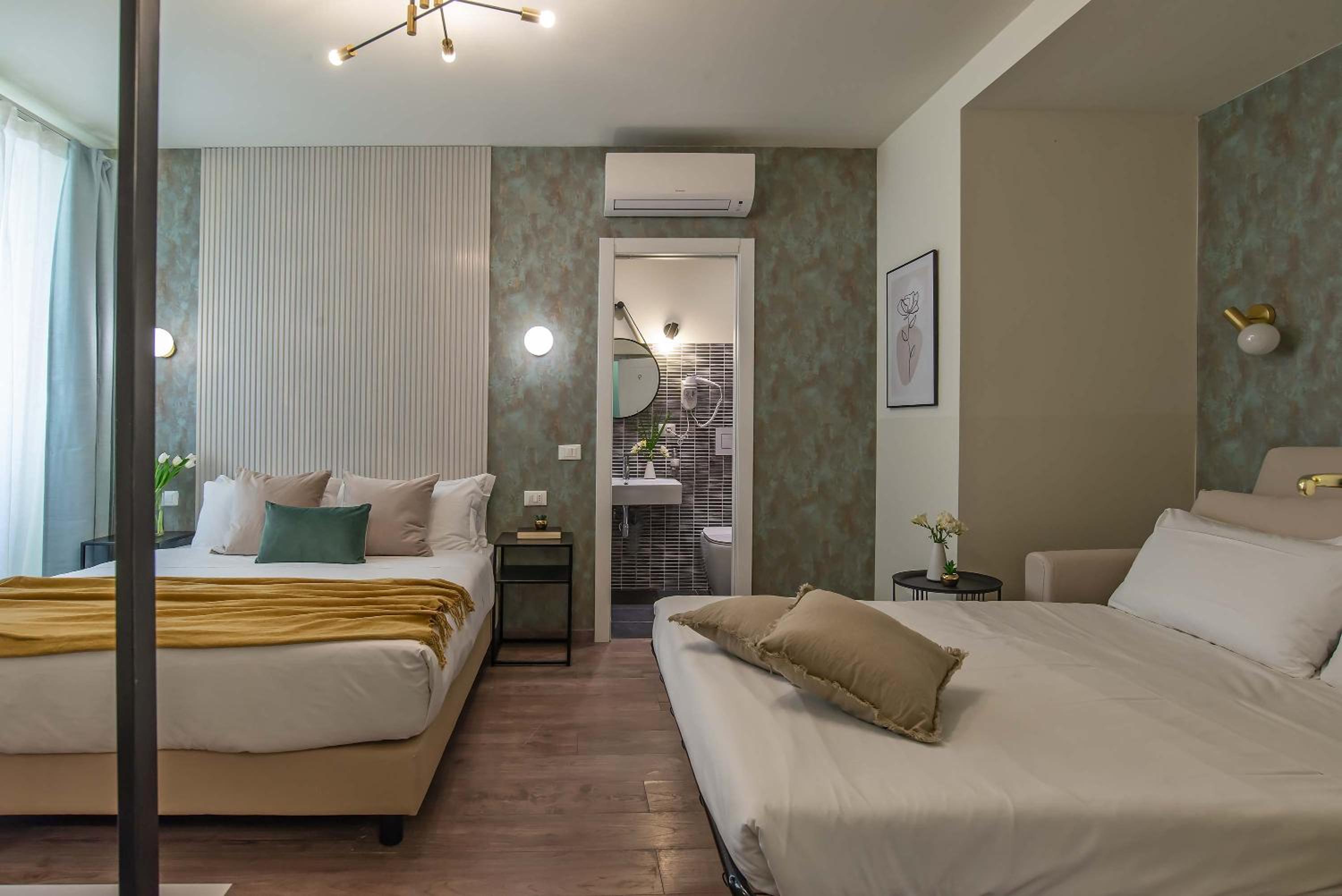 Quadruple Room photo 1