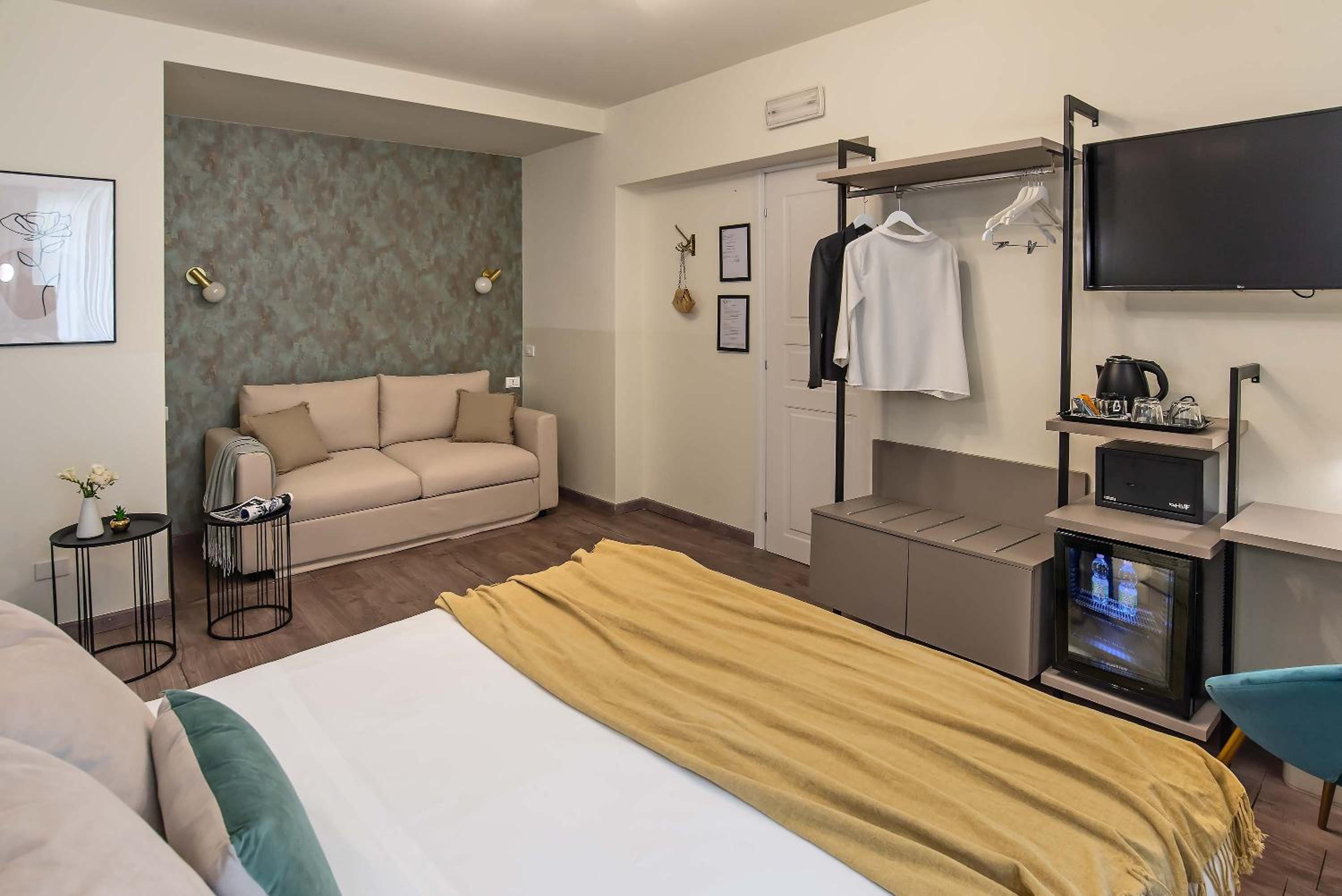 Quadruple Room photo 3