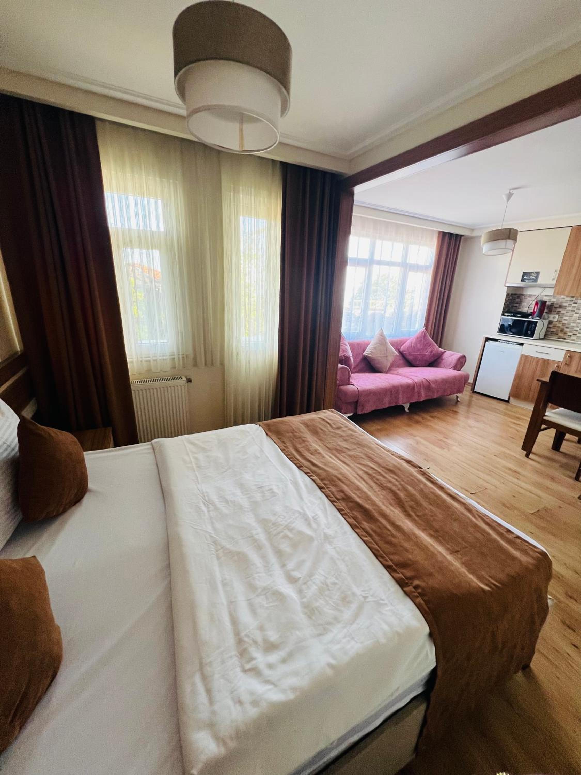 Studio Apartment with Sea View photo 1