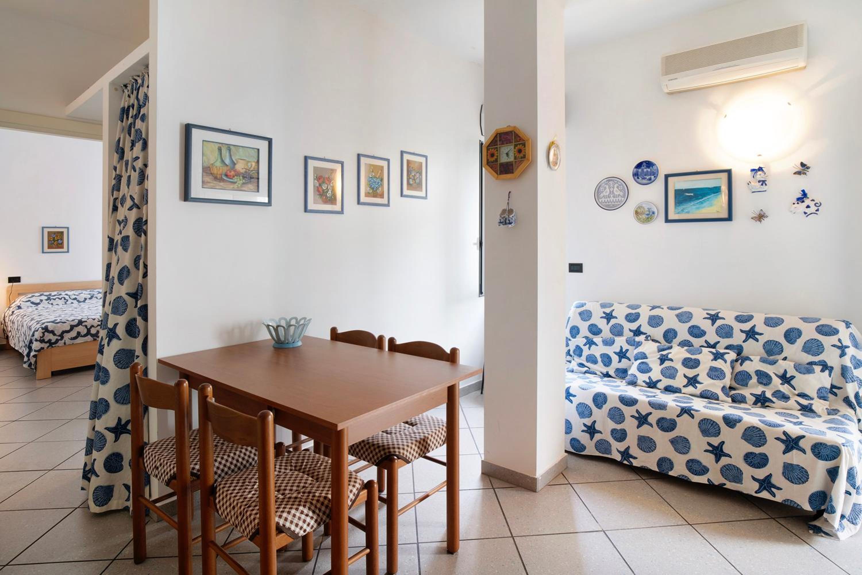 Superior One-Bedroom Apartment with Balcony