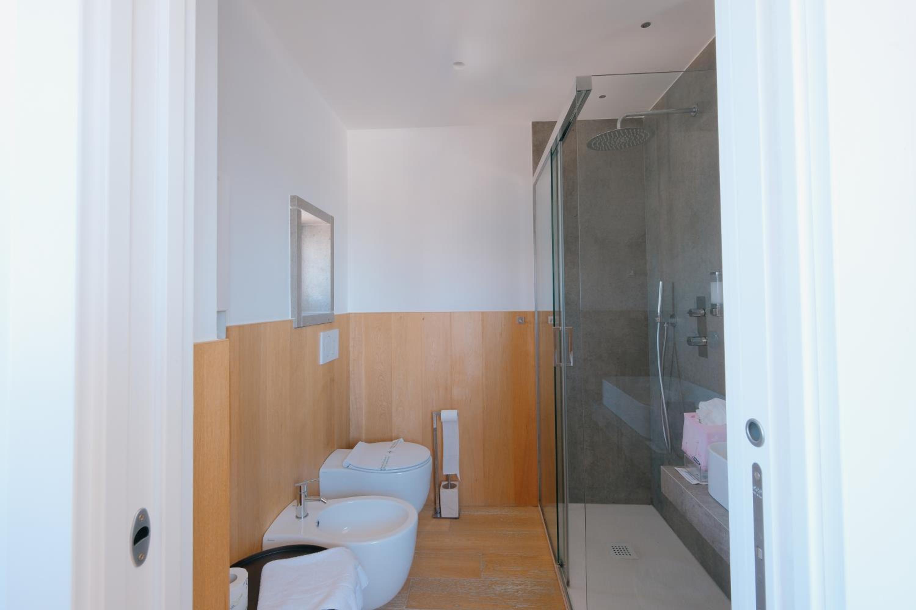 Quadruple Room with Sea View