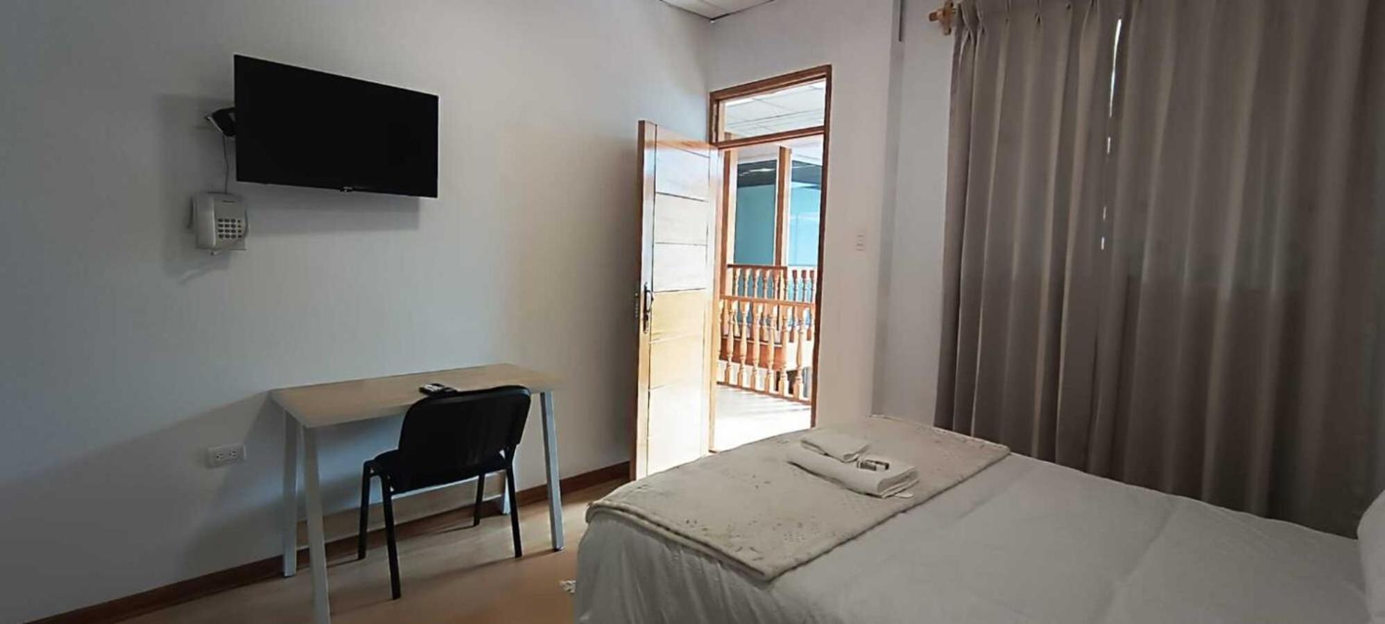 Habitación cuarta planta