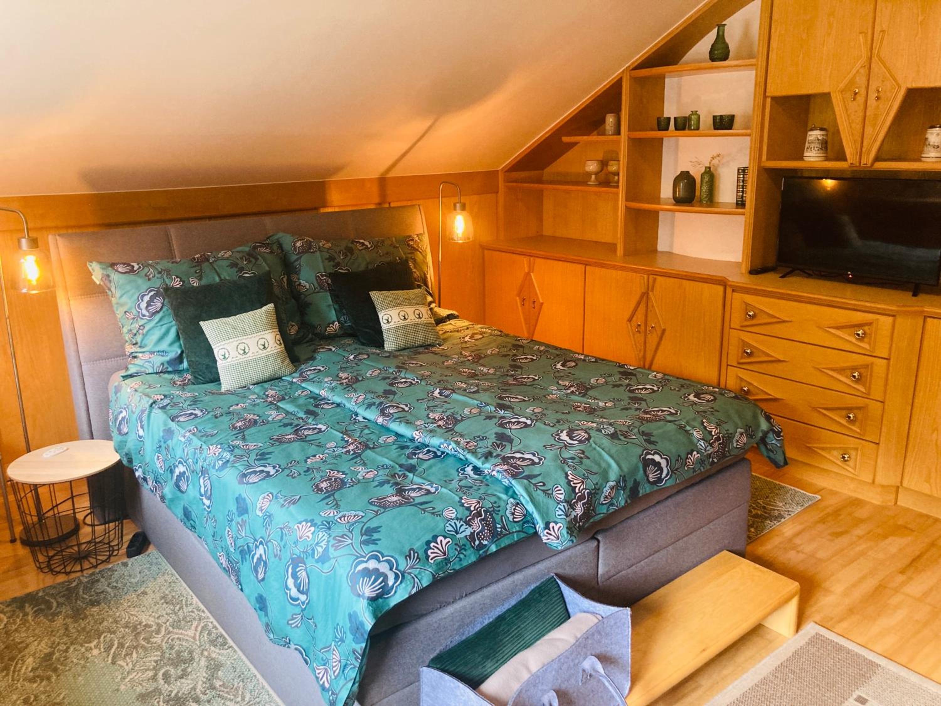 Double Room With Mountain View photo 1