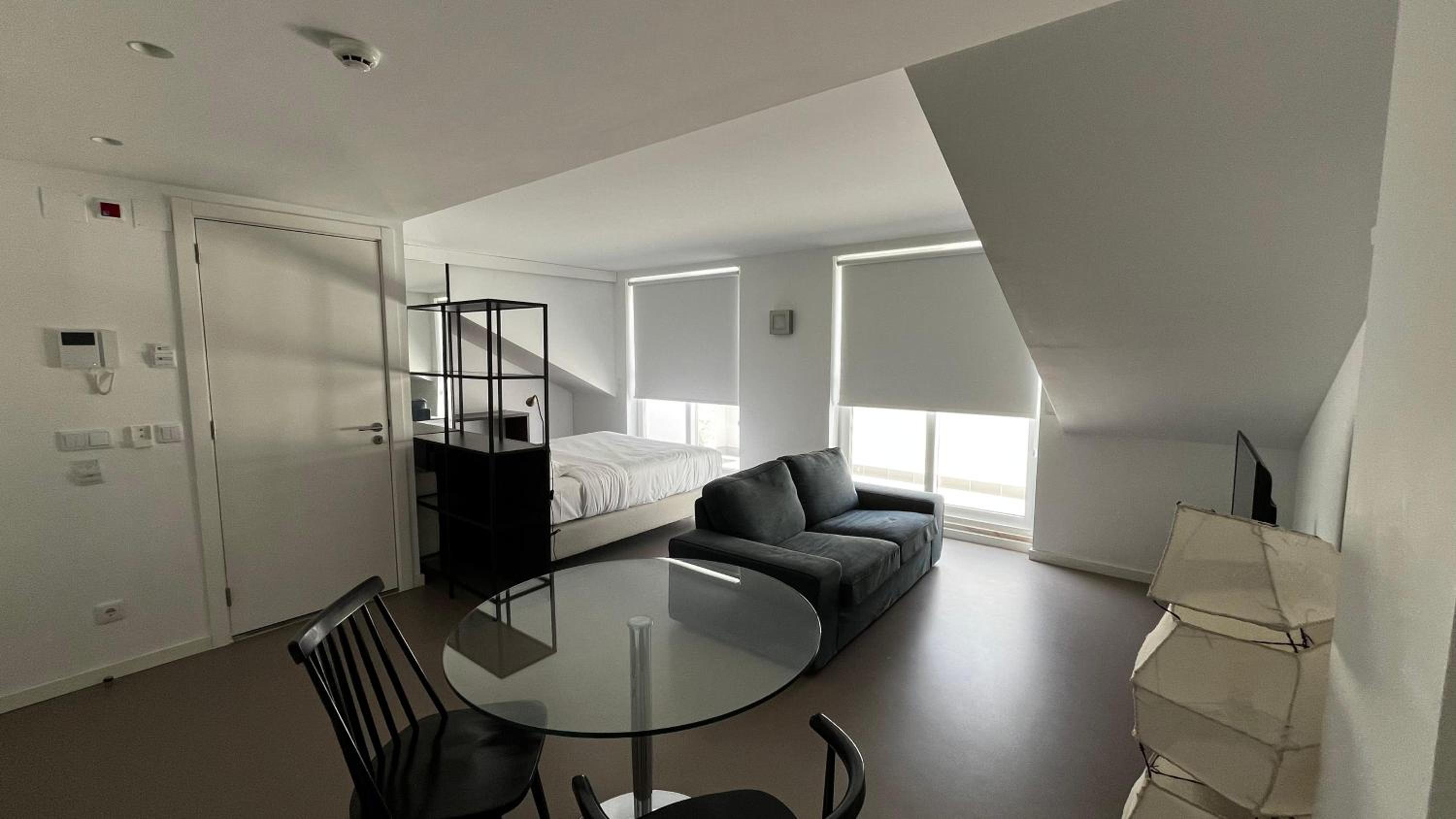 Studio with Balcony photo 3