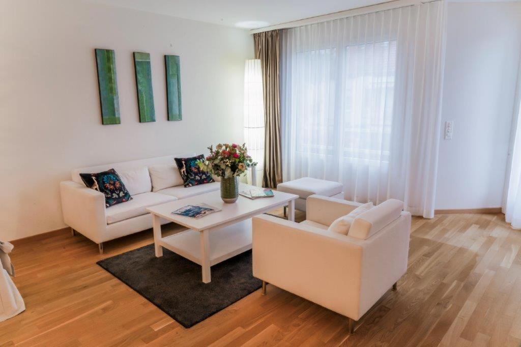 Apartment With Terrace