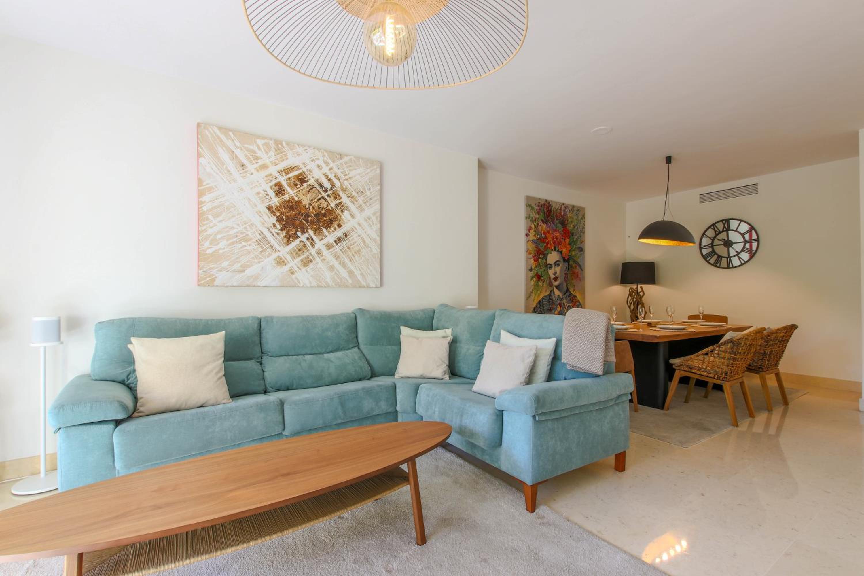 Apartamento Superior de Tres Habitaciones