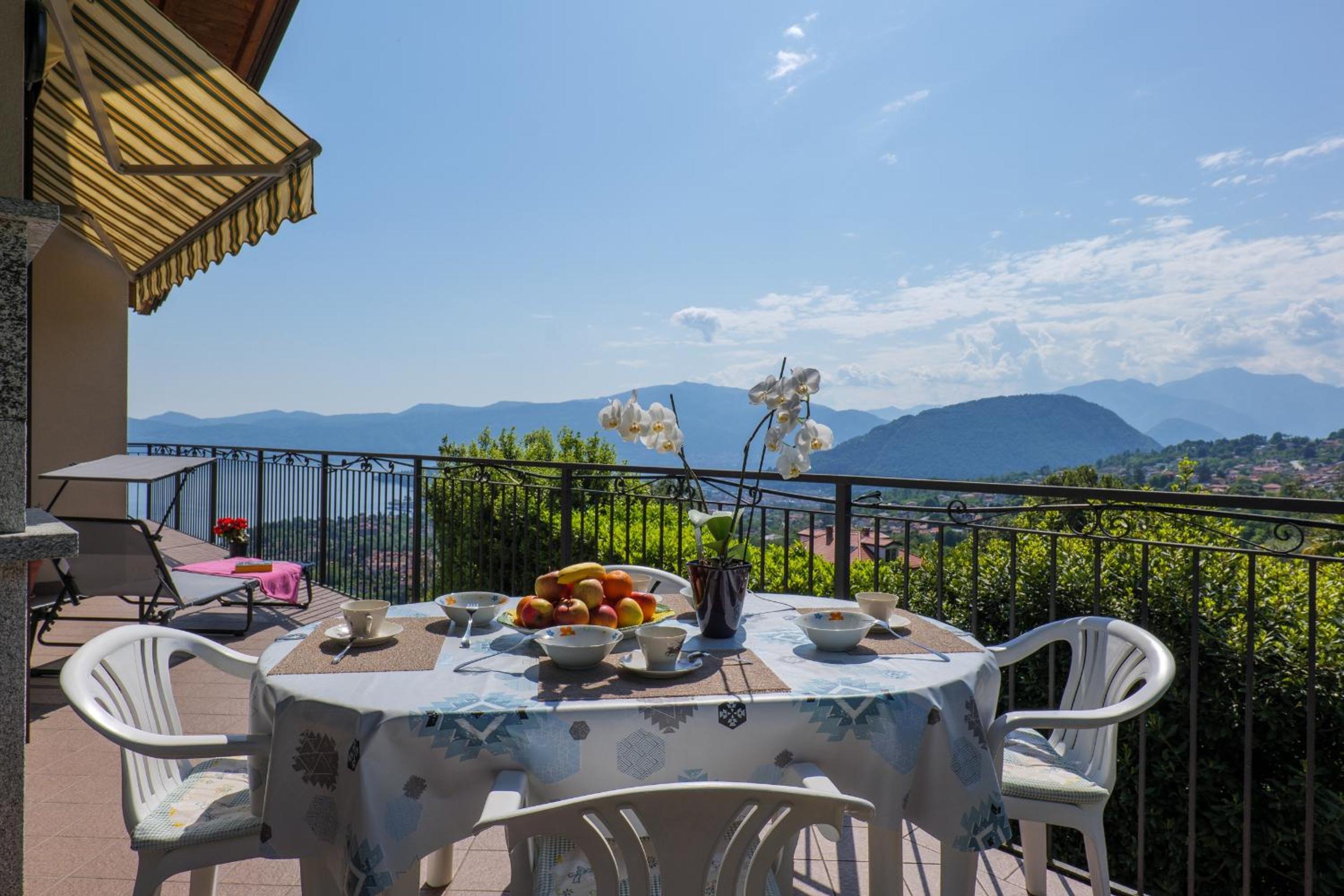 Apartment mit Balkon photo 3