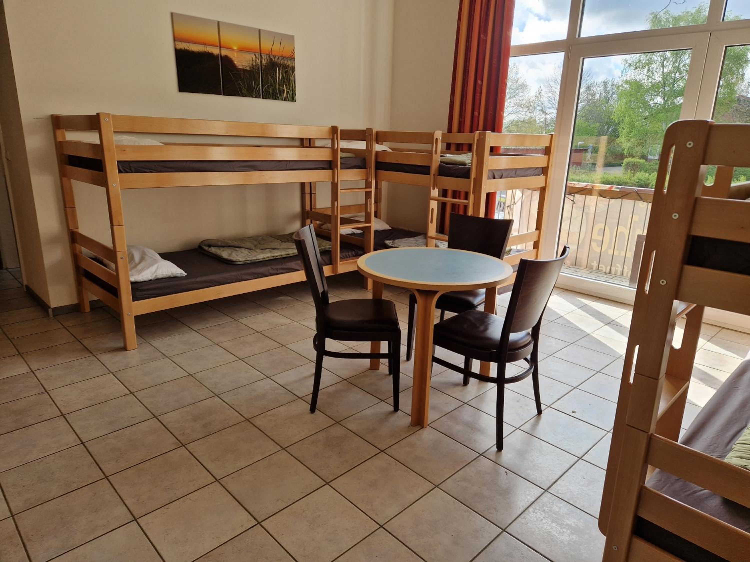 Mixed Dormitory Room photo 1