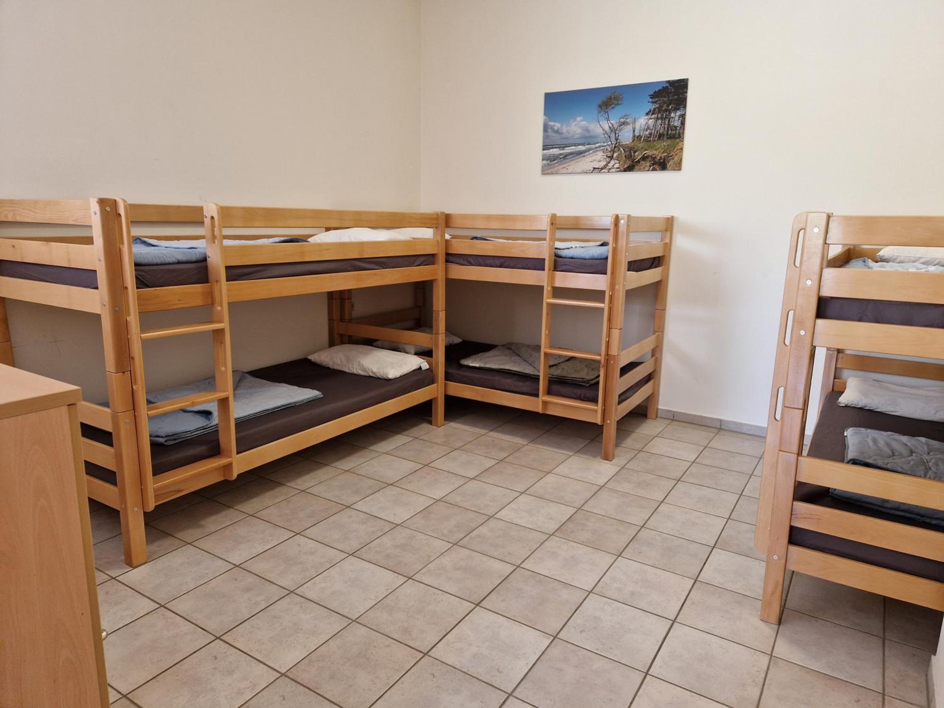 Mixed Dormitory Room photo 2