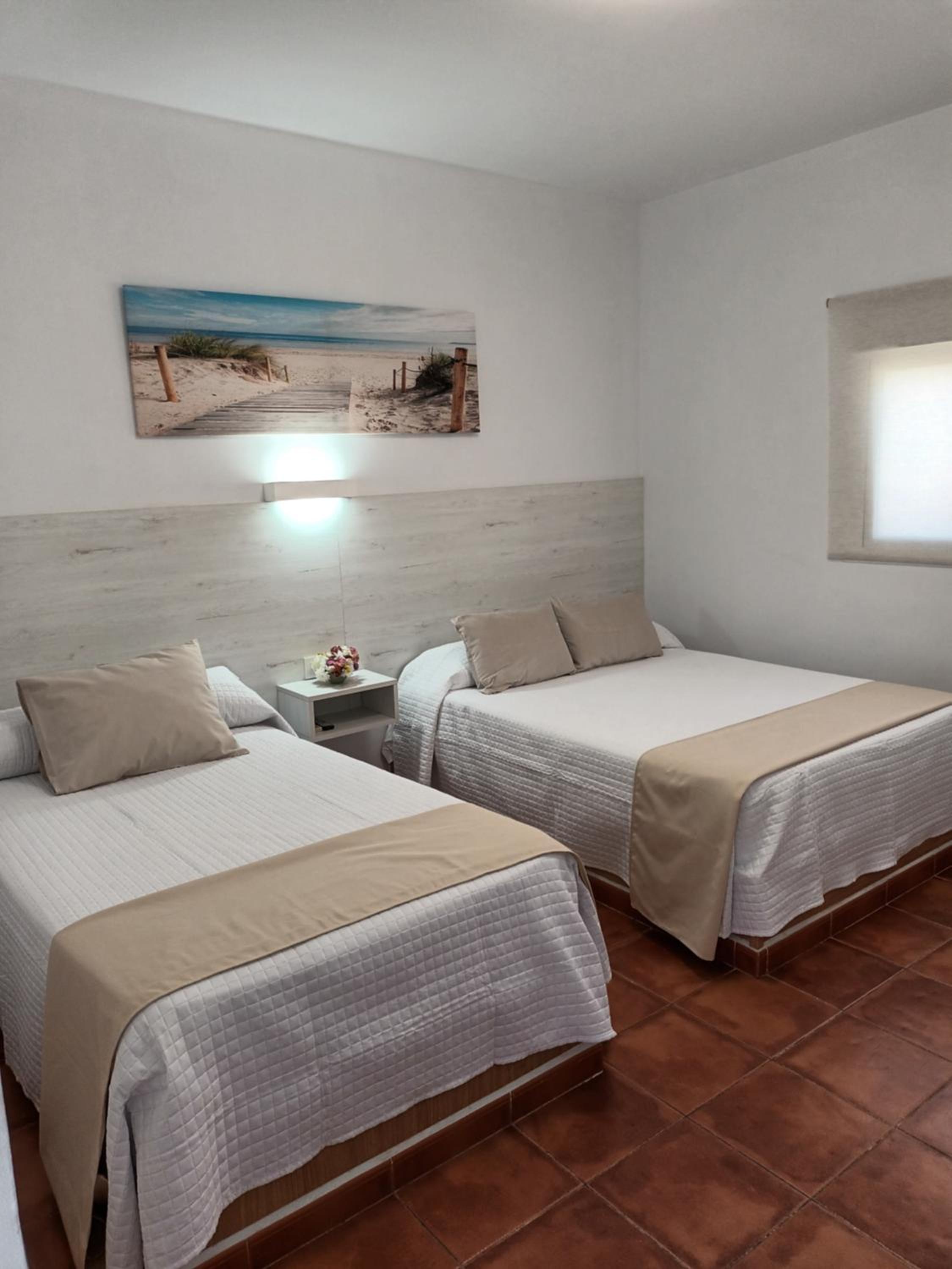 Habitación Triple