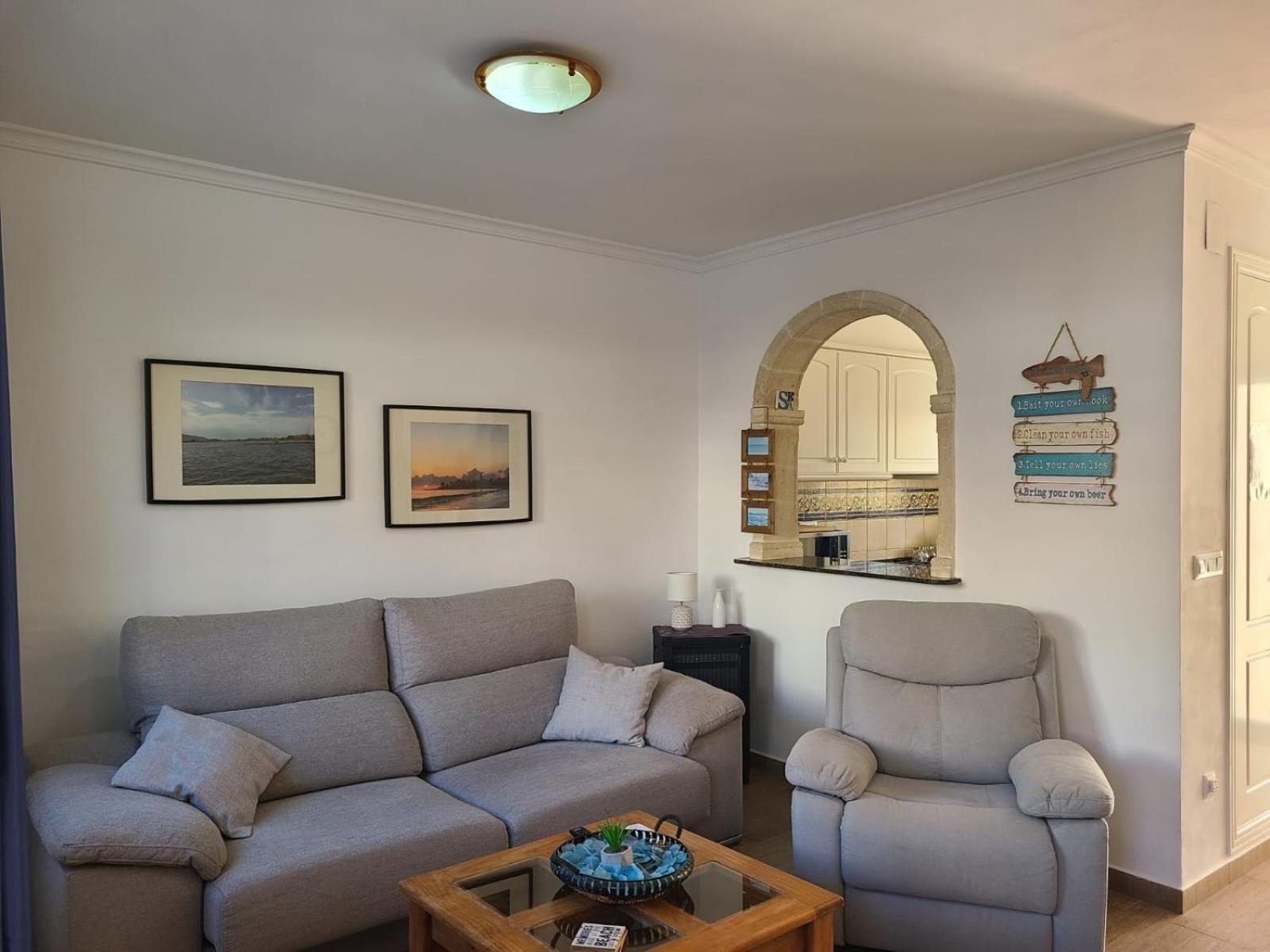 Casa de Dos Habitaciones