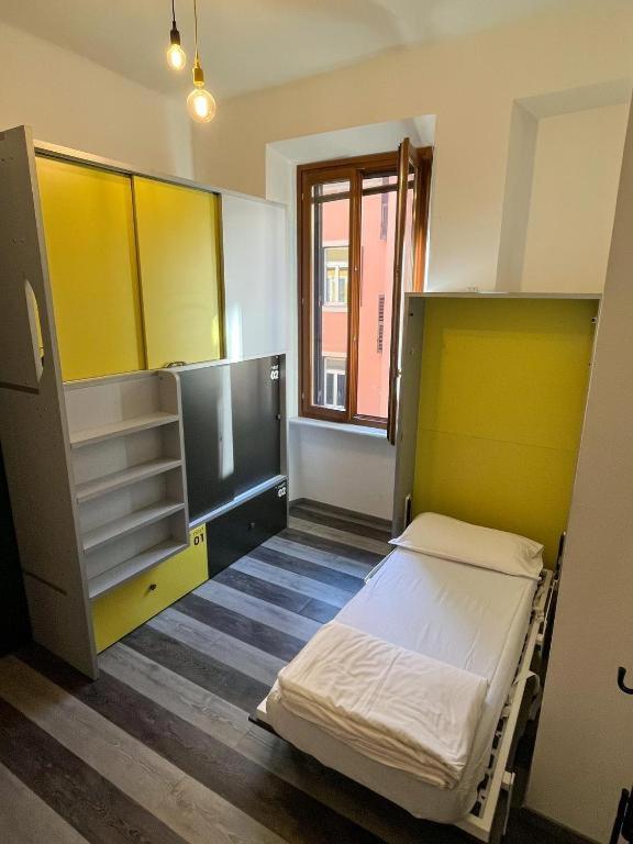 Single Bed in Mixed Dormitory Room photo 2