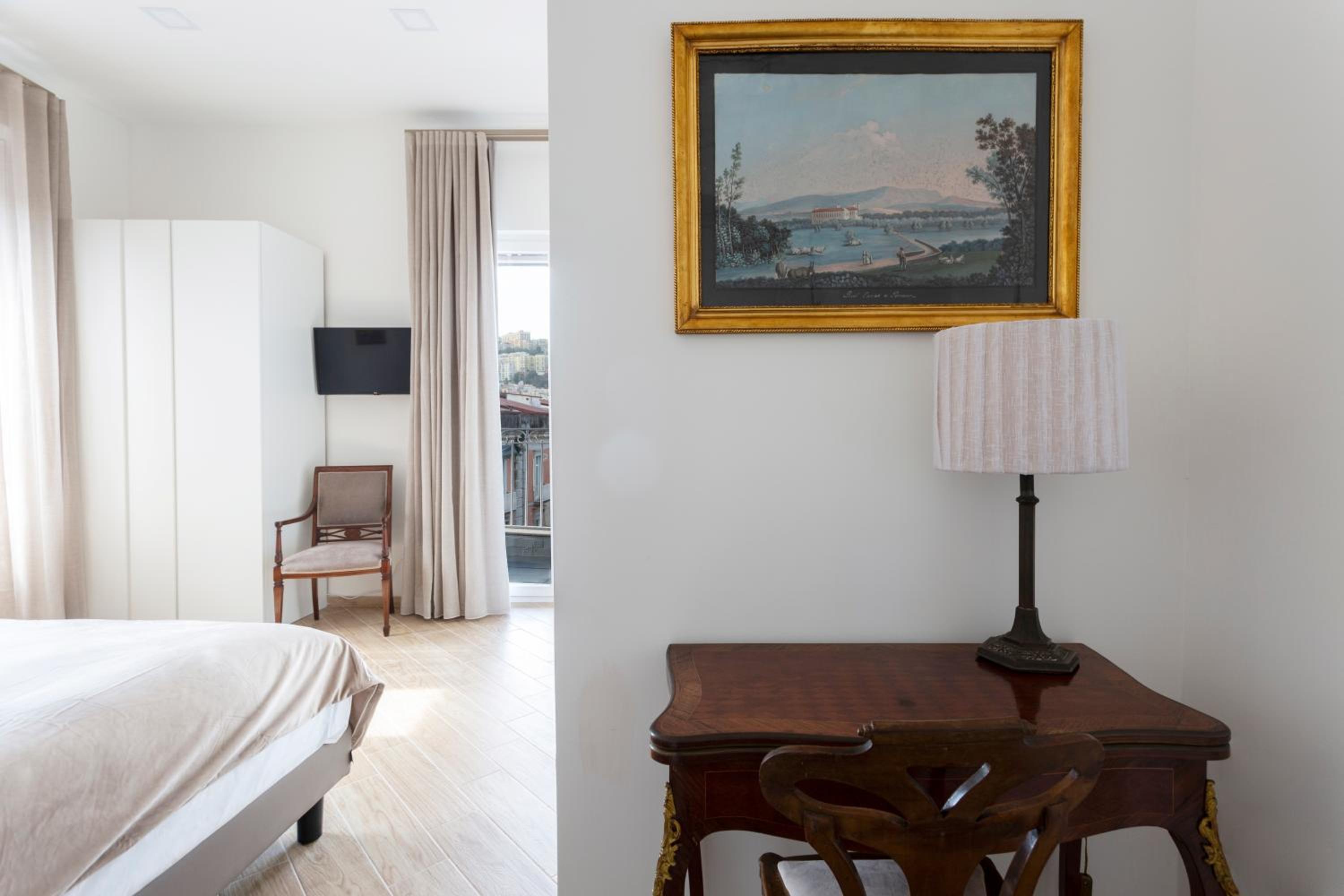Deluxe Double or Twin Room with Balcony