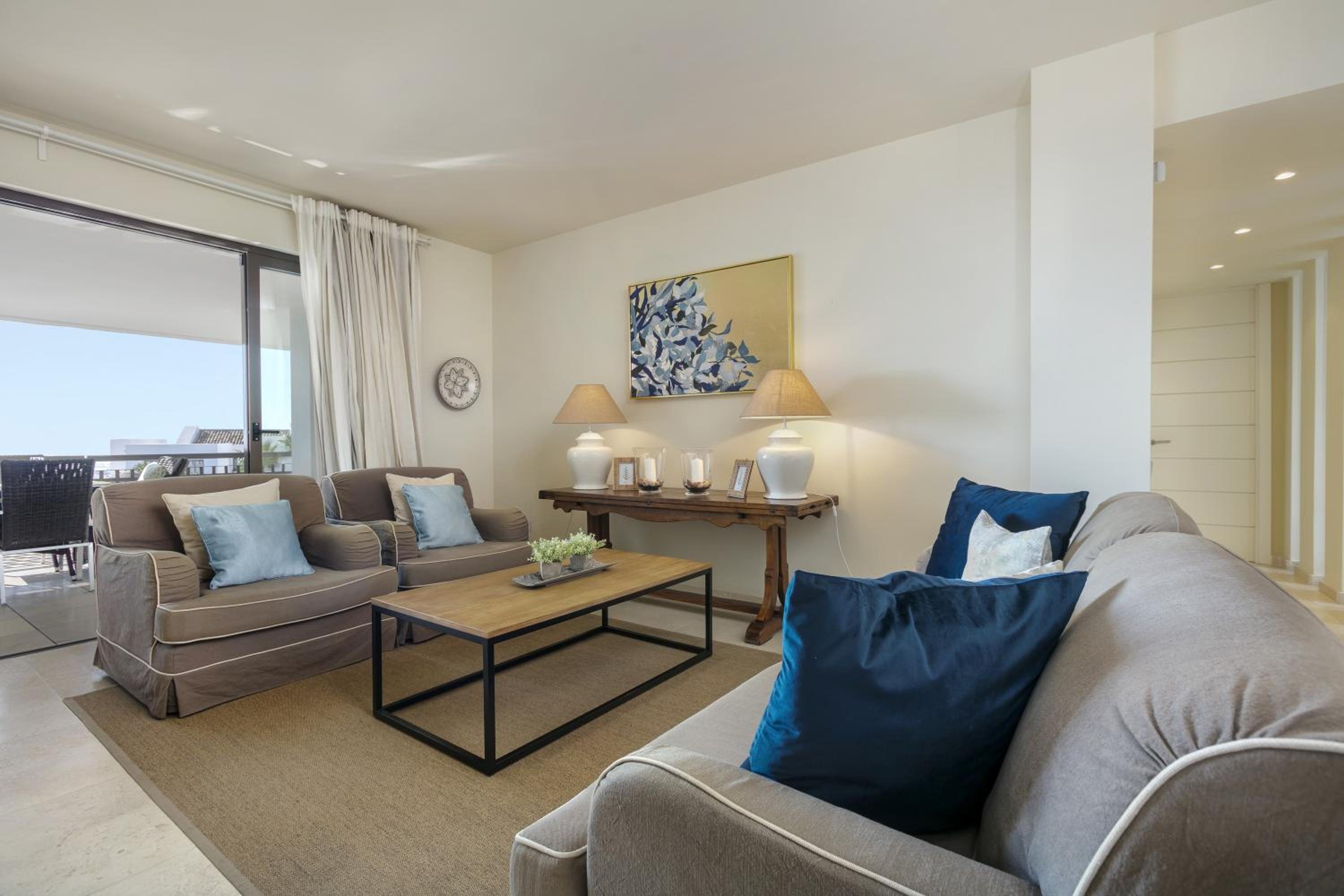 Apartamento Superior de Dos Habitaciones