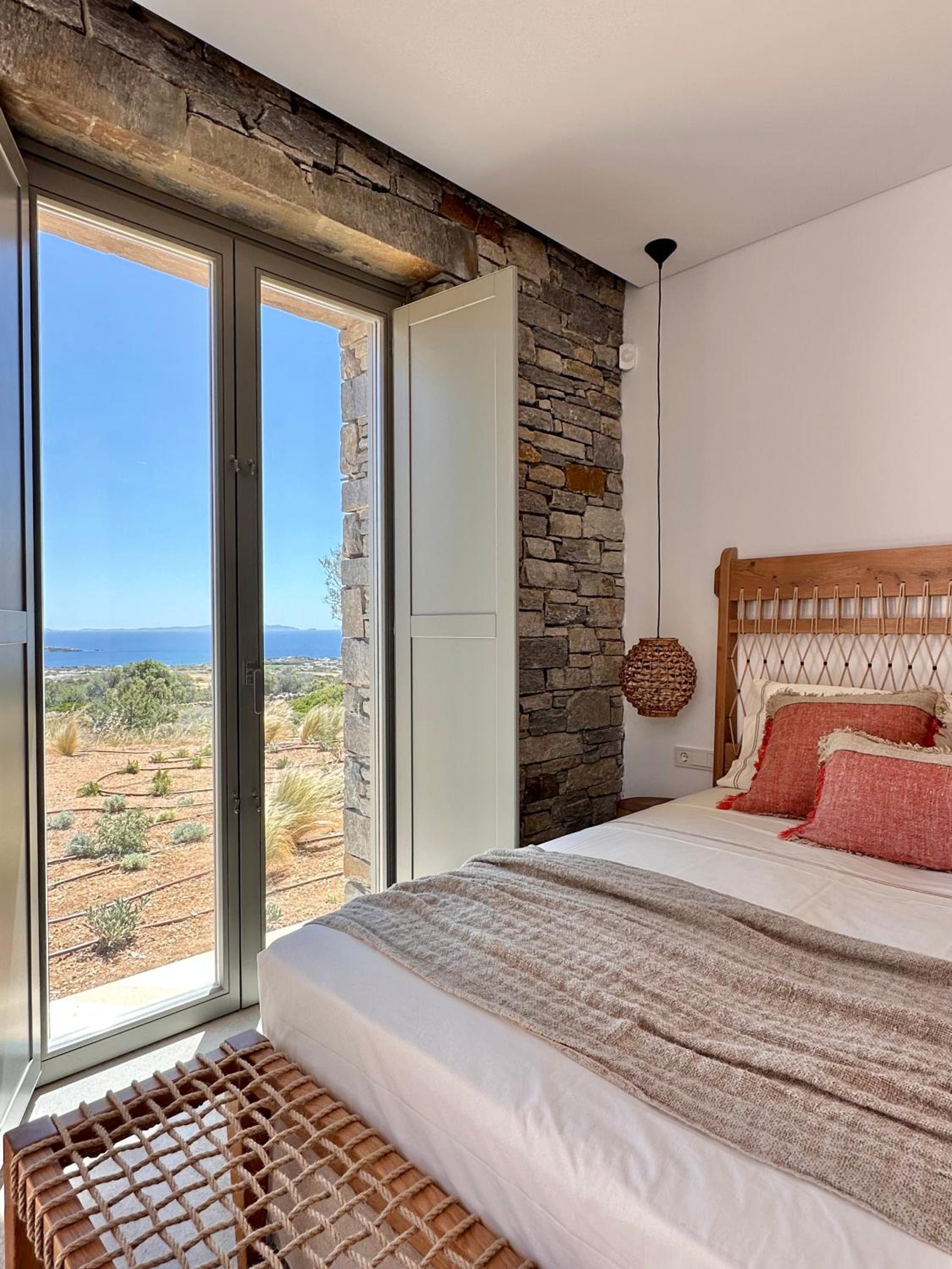 Deluxe Double Room with Sea View photo 1