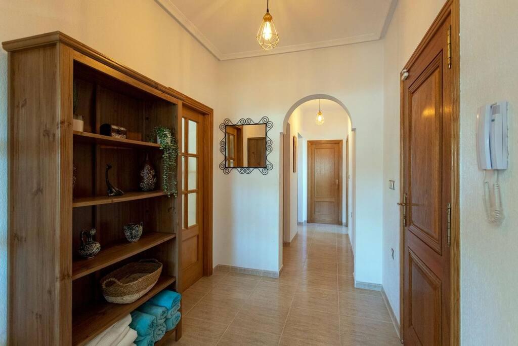 Villa de Tres Habitaciones