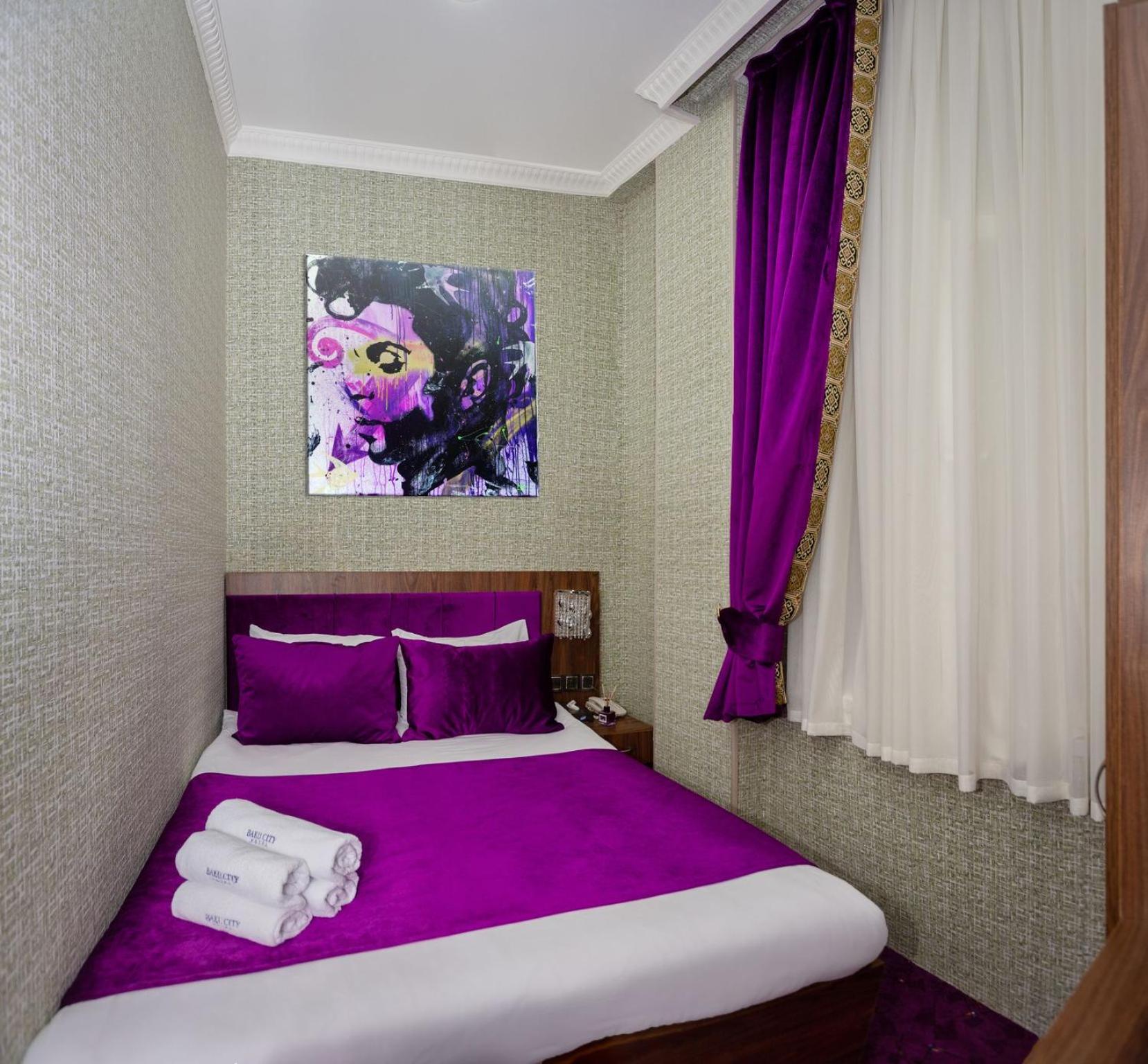 Standard Single Room