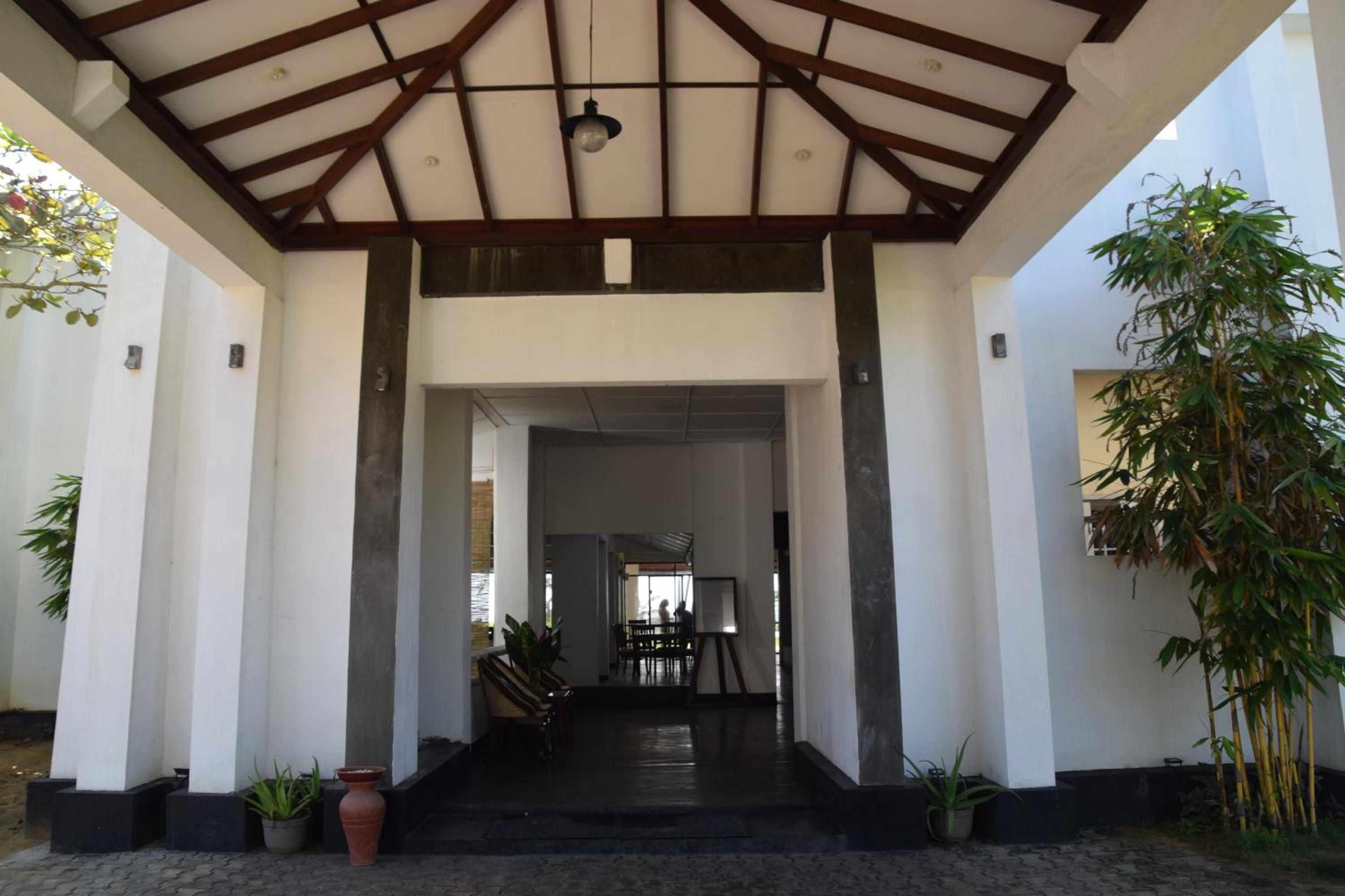 Deluxe Double or Twin Room with Ocean View photo 3