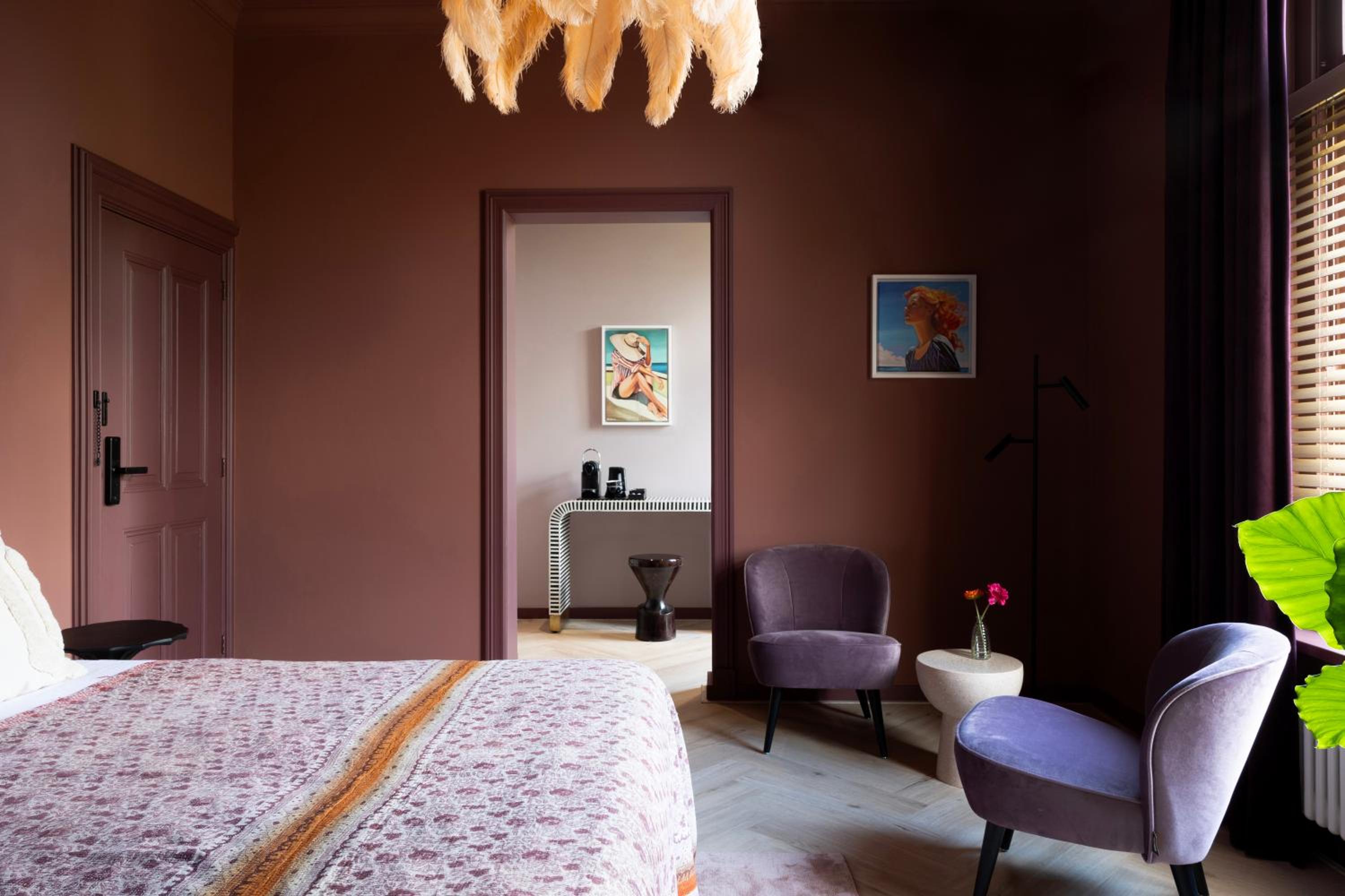 Deluxe Double Room With Bath photo 3
