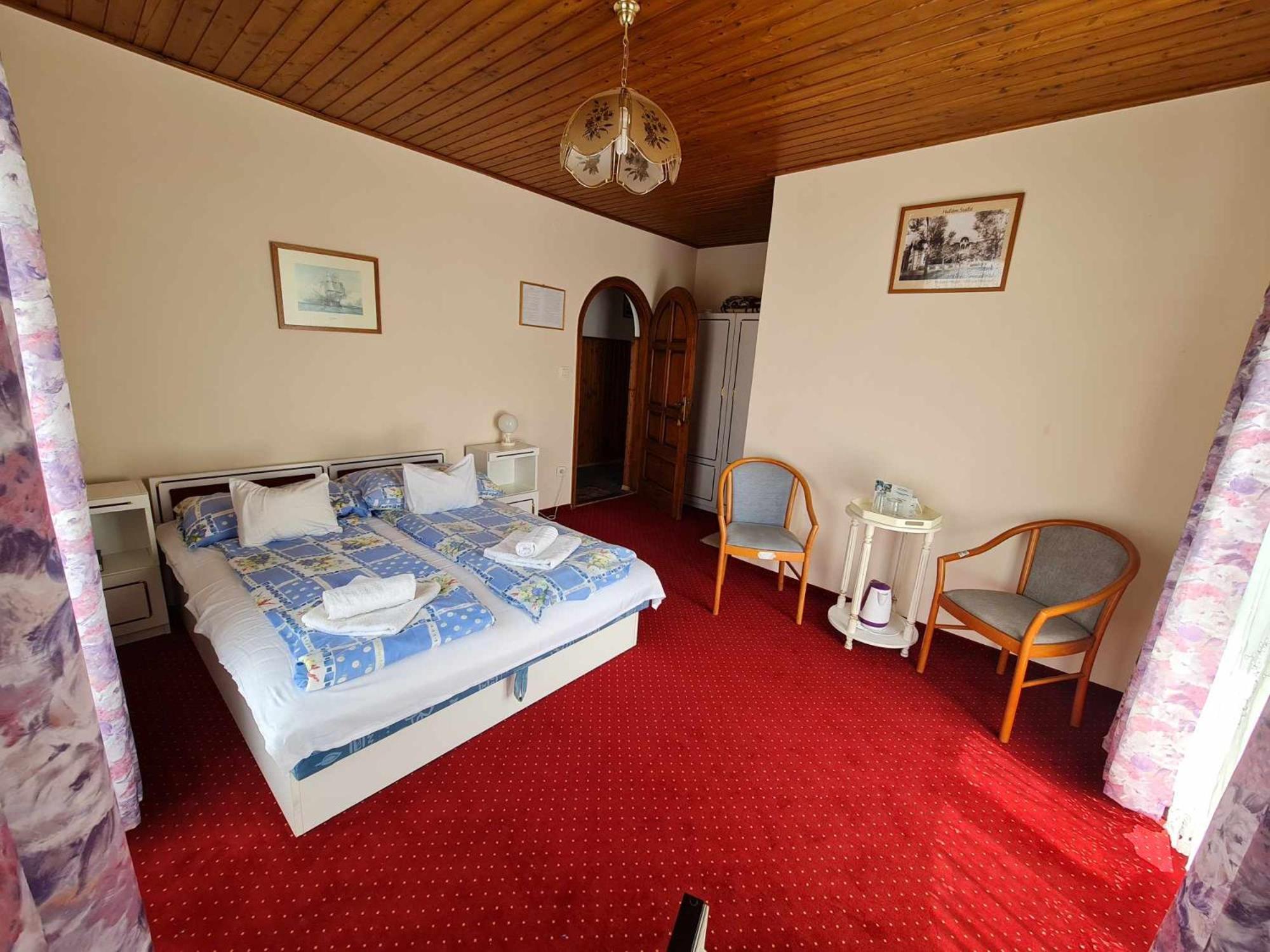 Triple Room with Balcony photo 1