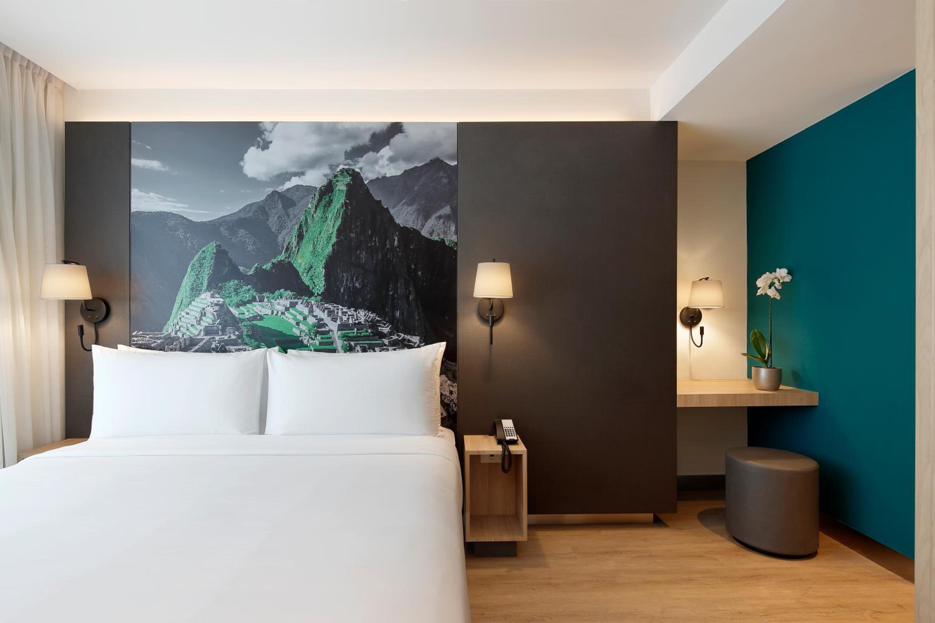 Deluxe Double Room - Photo 1