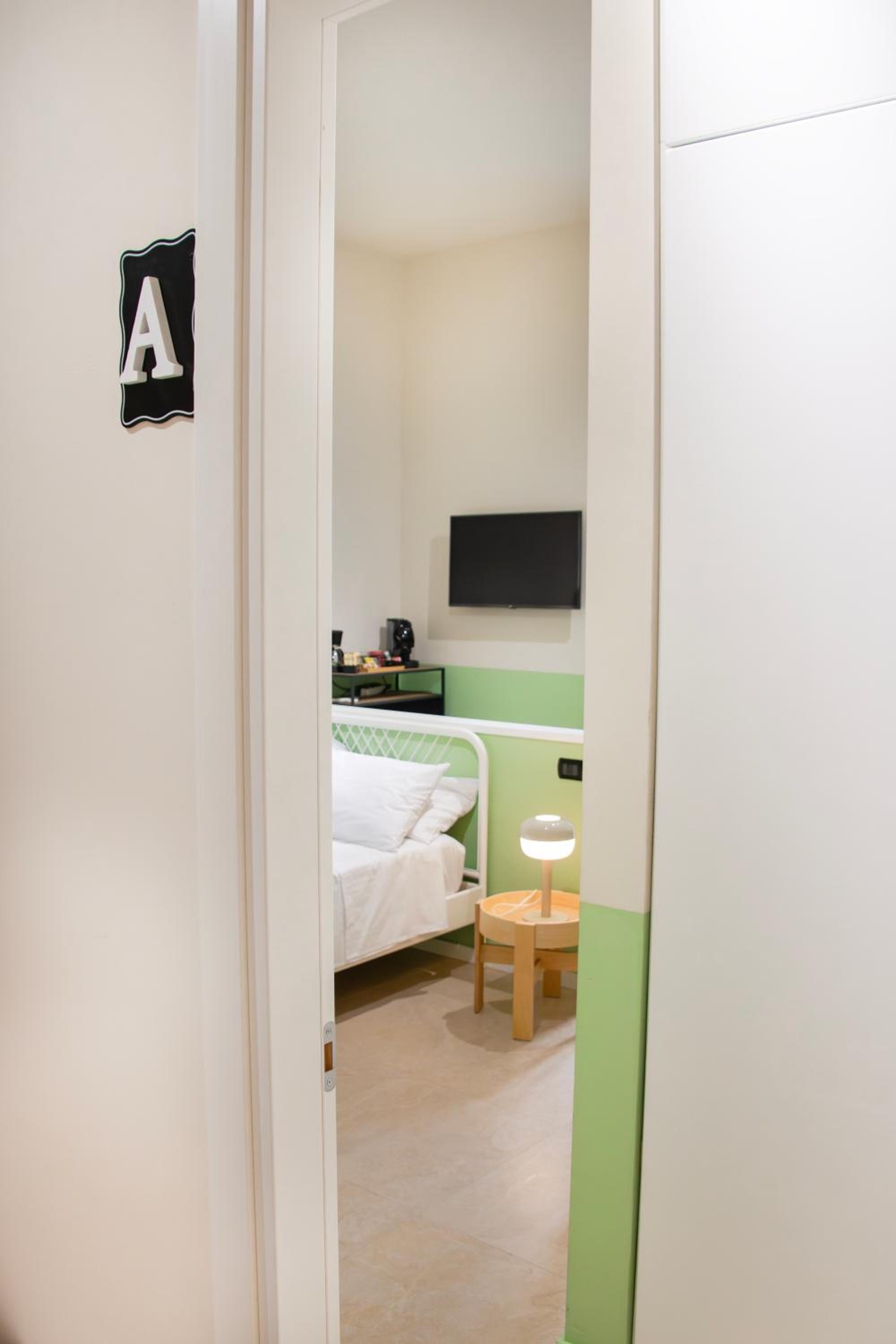 Large Double Room