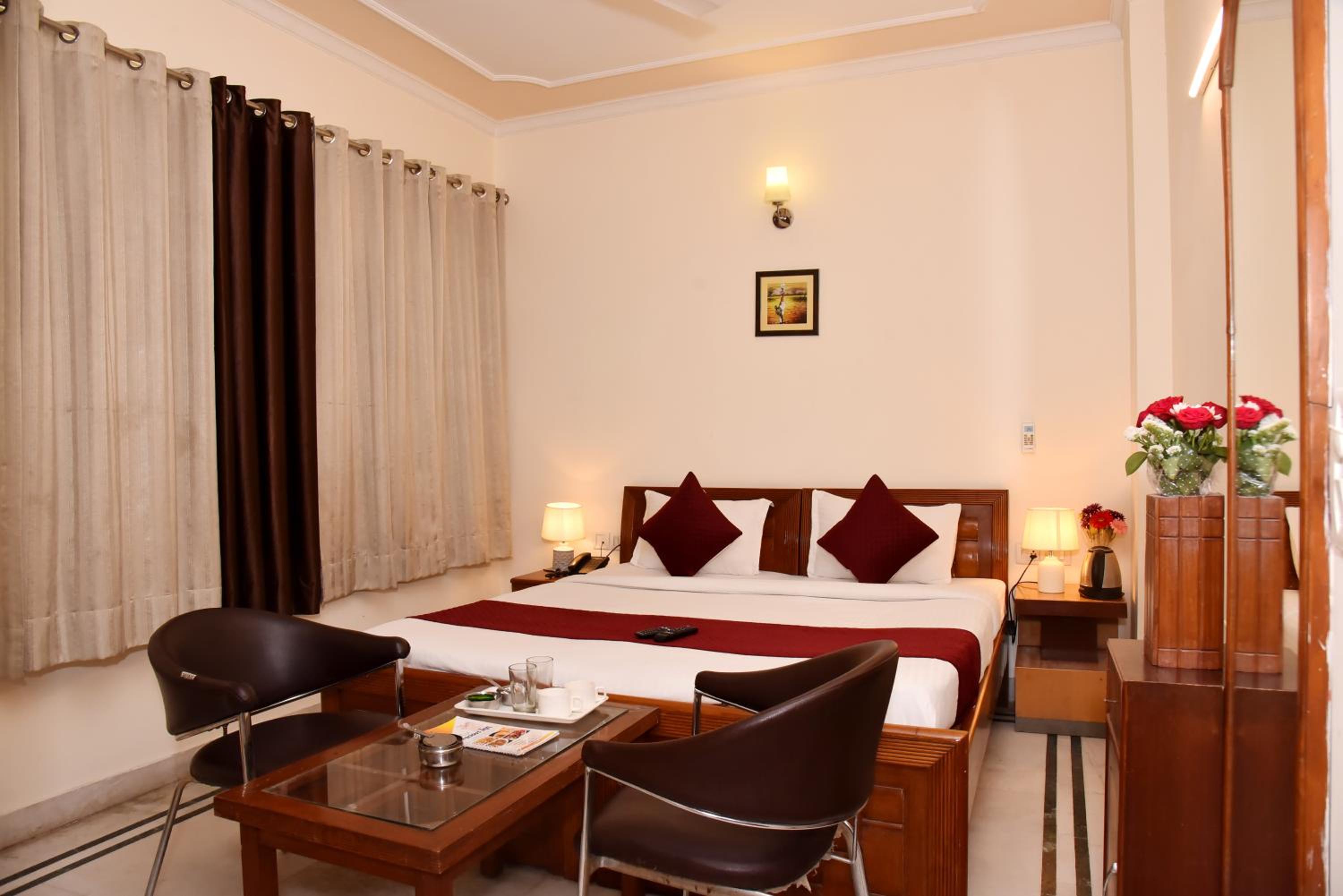 Deluxe Double Room photo 1