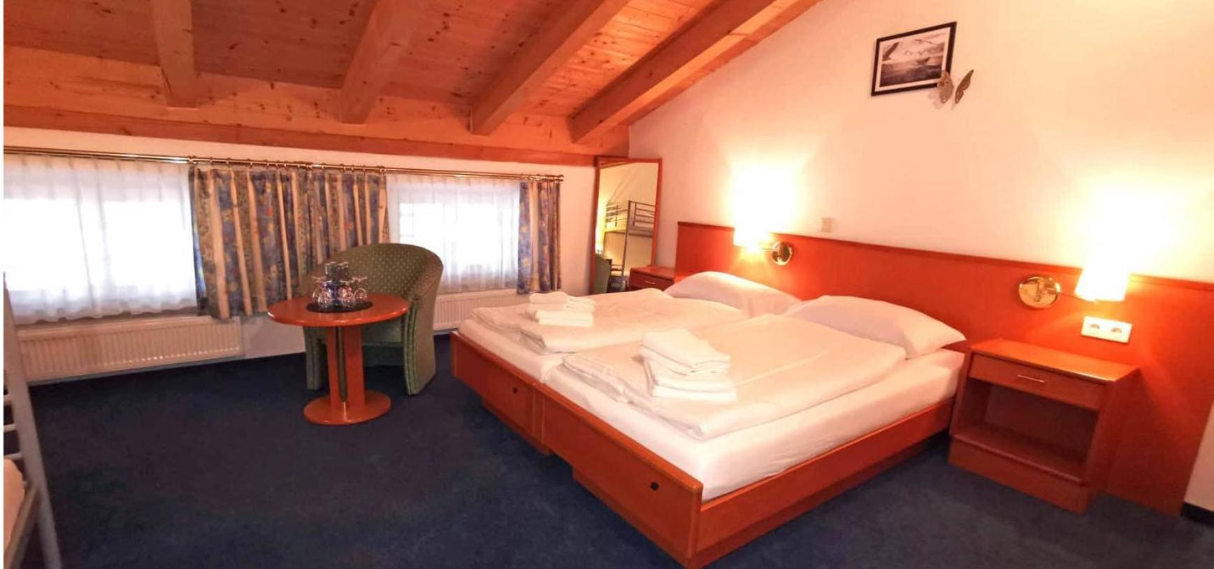 Double Room with Private Bathroom