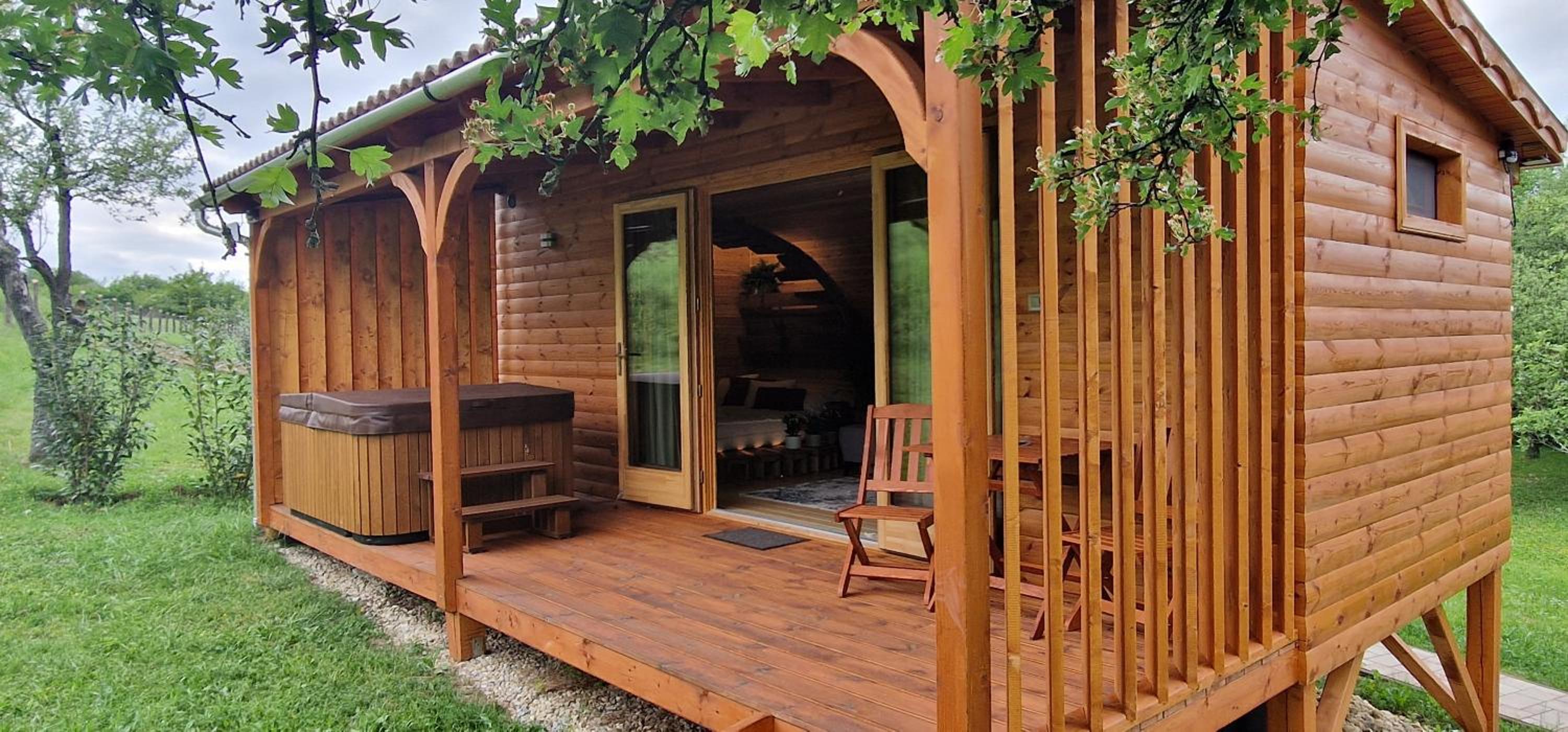 One-Bedroom Chalet photo 3