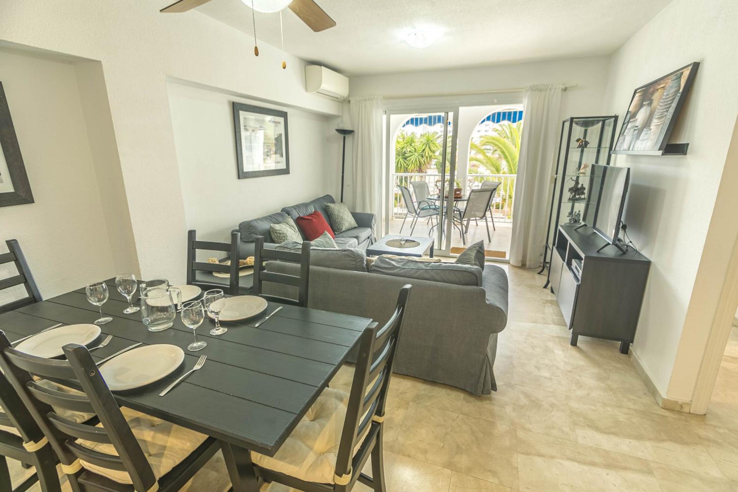 Apartment with Sea View
