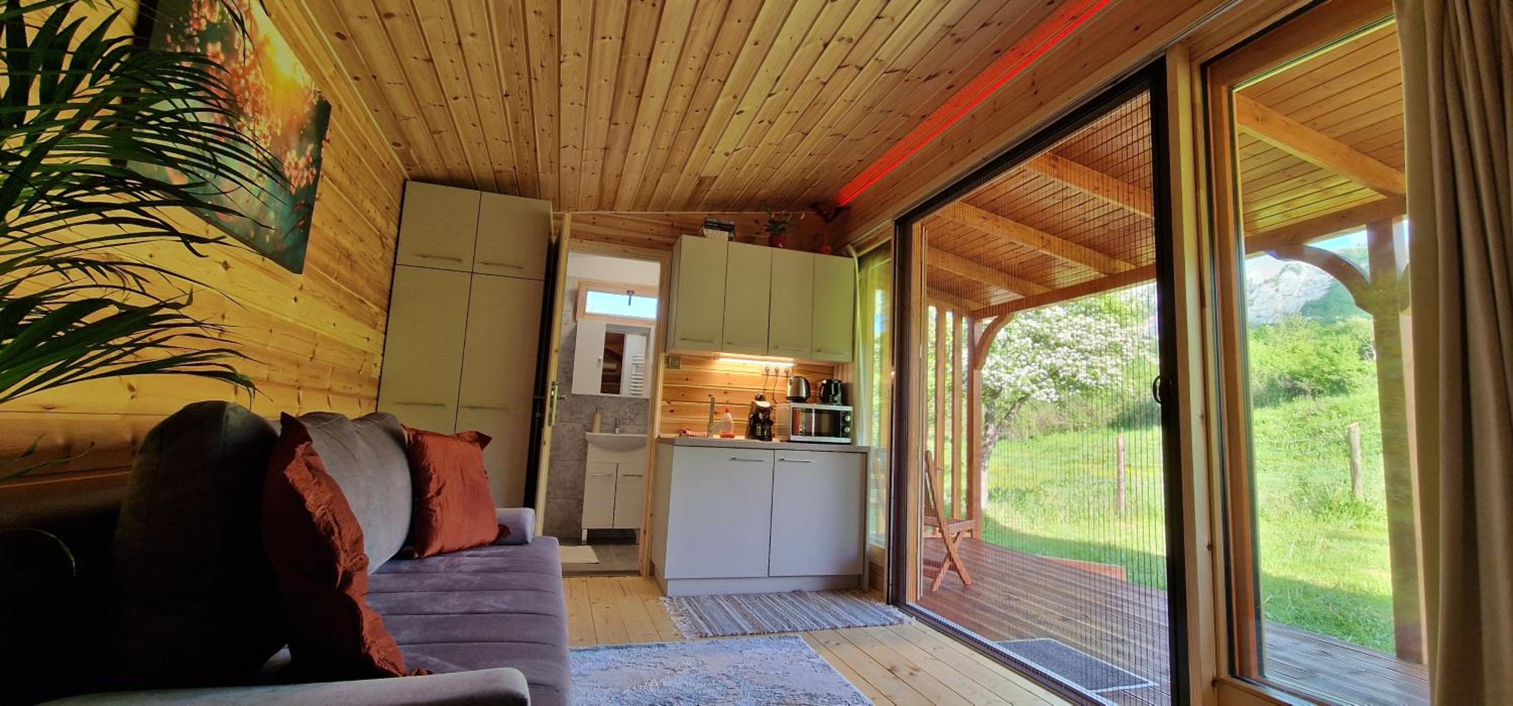 One-Bedroom Chalet photo 2