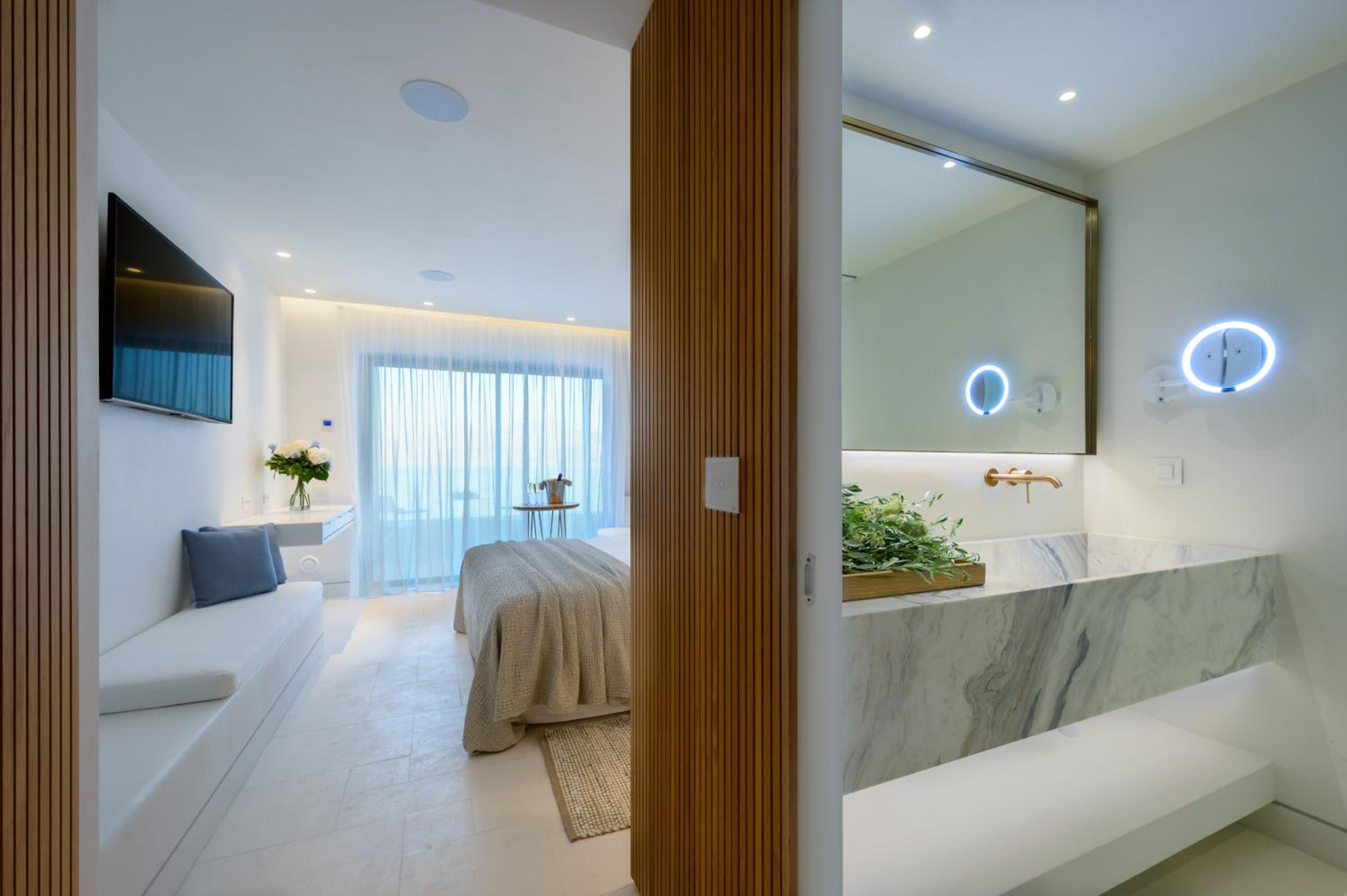 Classic Room with Sea View