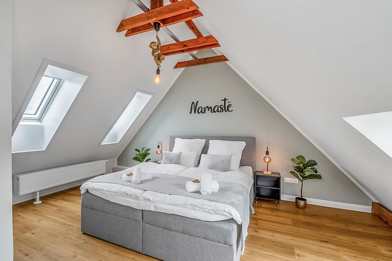Duplex Apartment photo 1