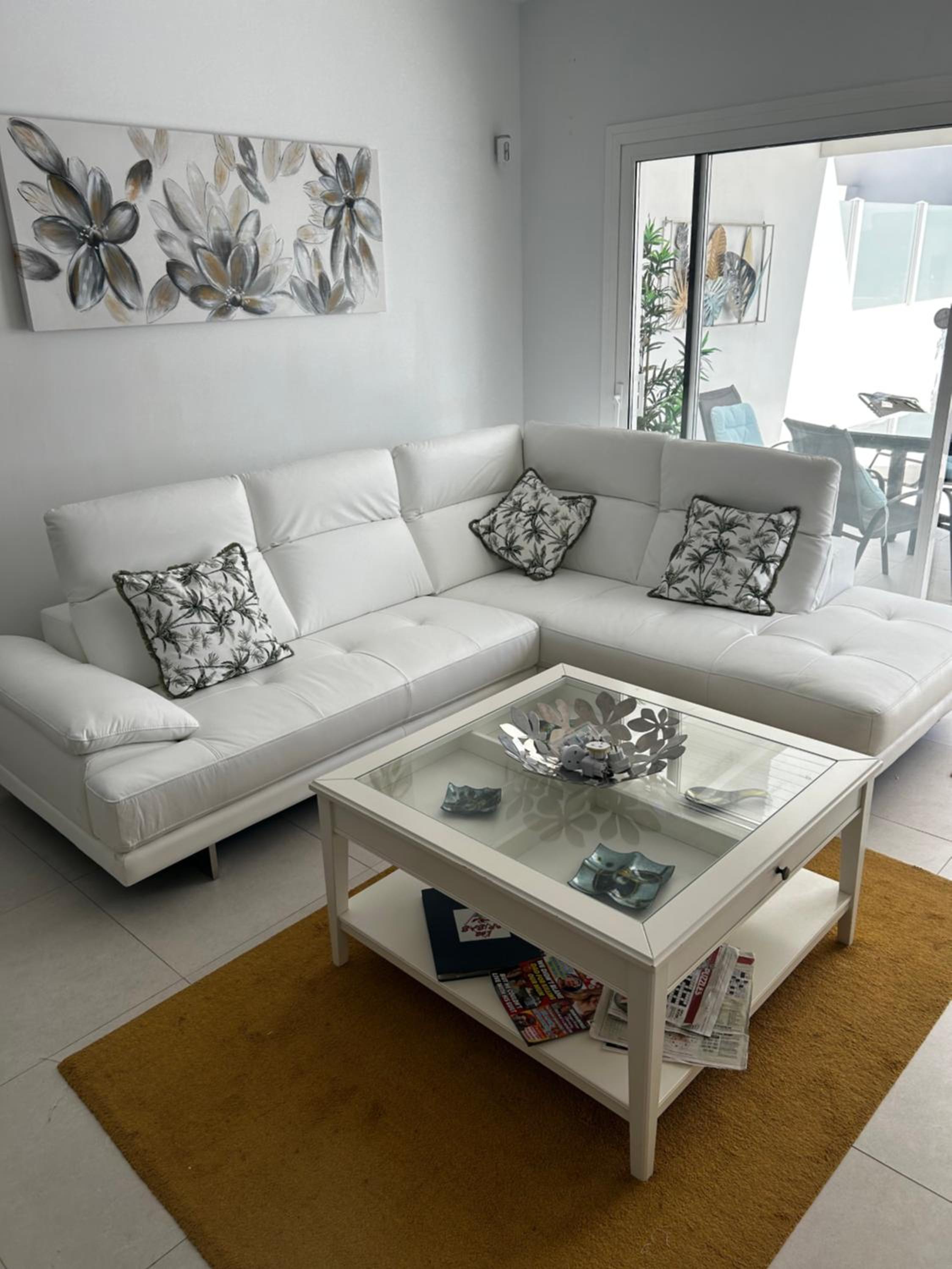 Villa de Dos Habitaciones
