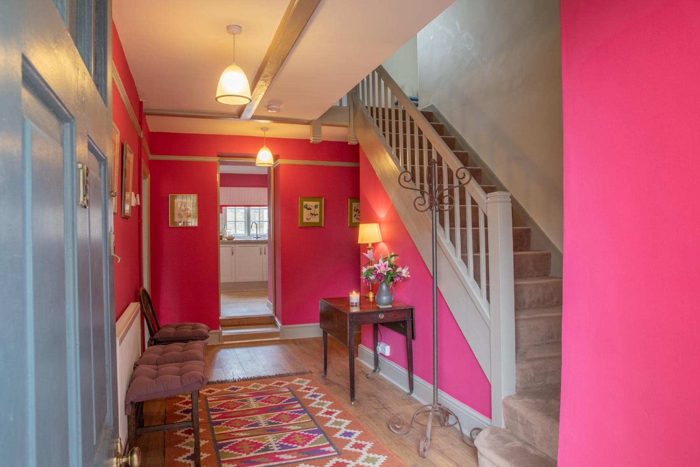 Three-Bedroom House photo 1