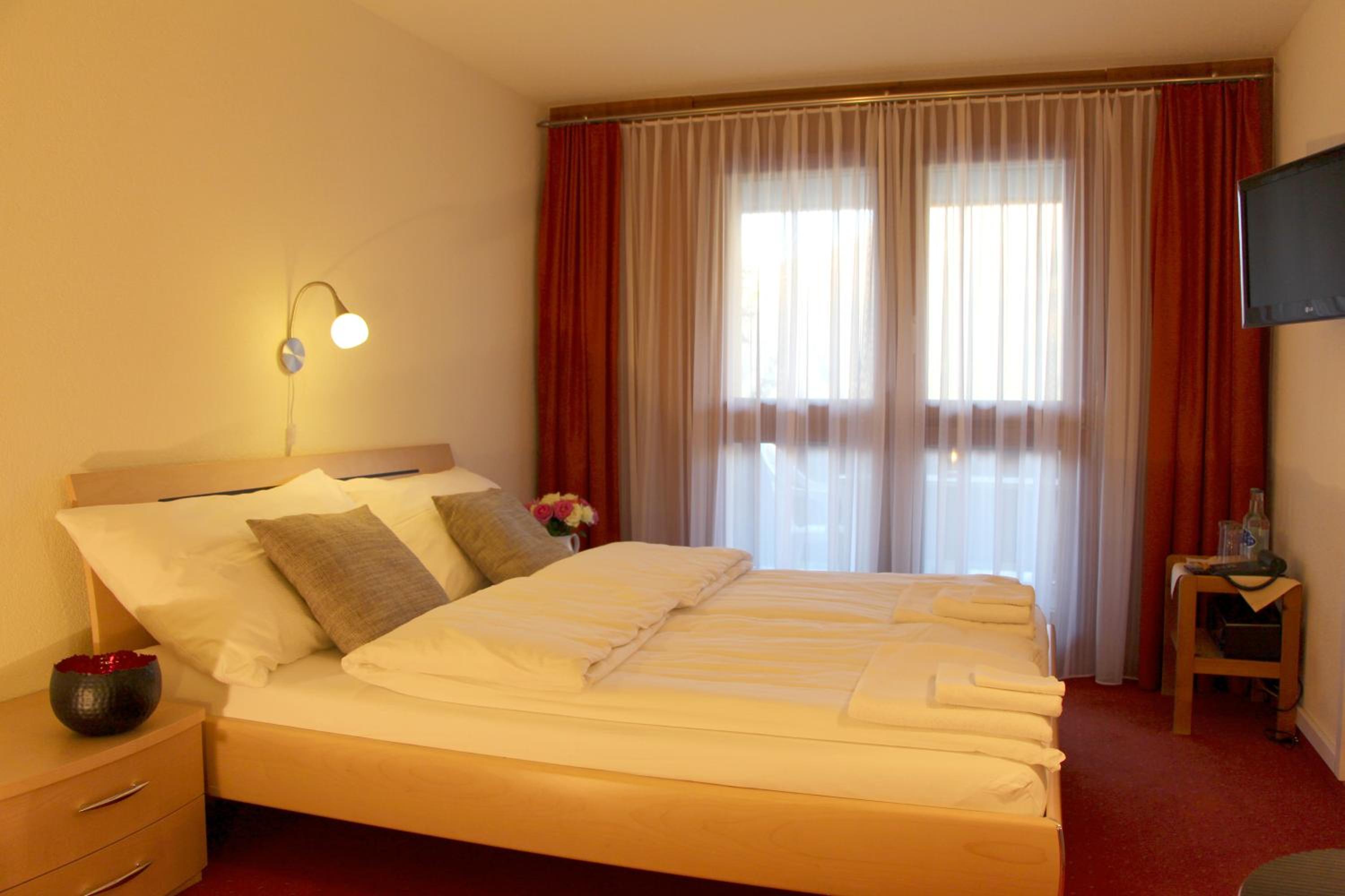 Standard Suite with Balcony 